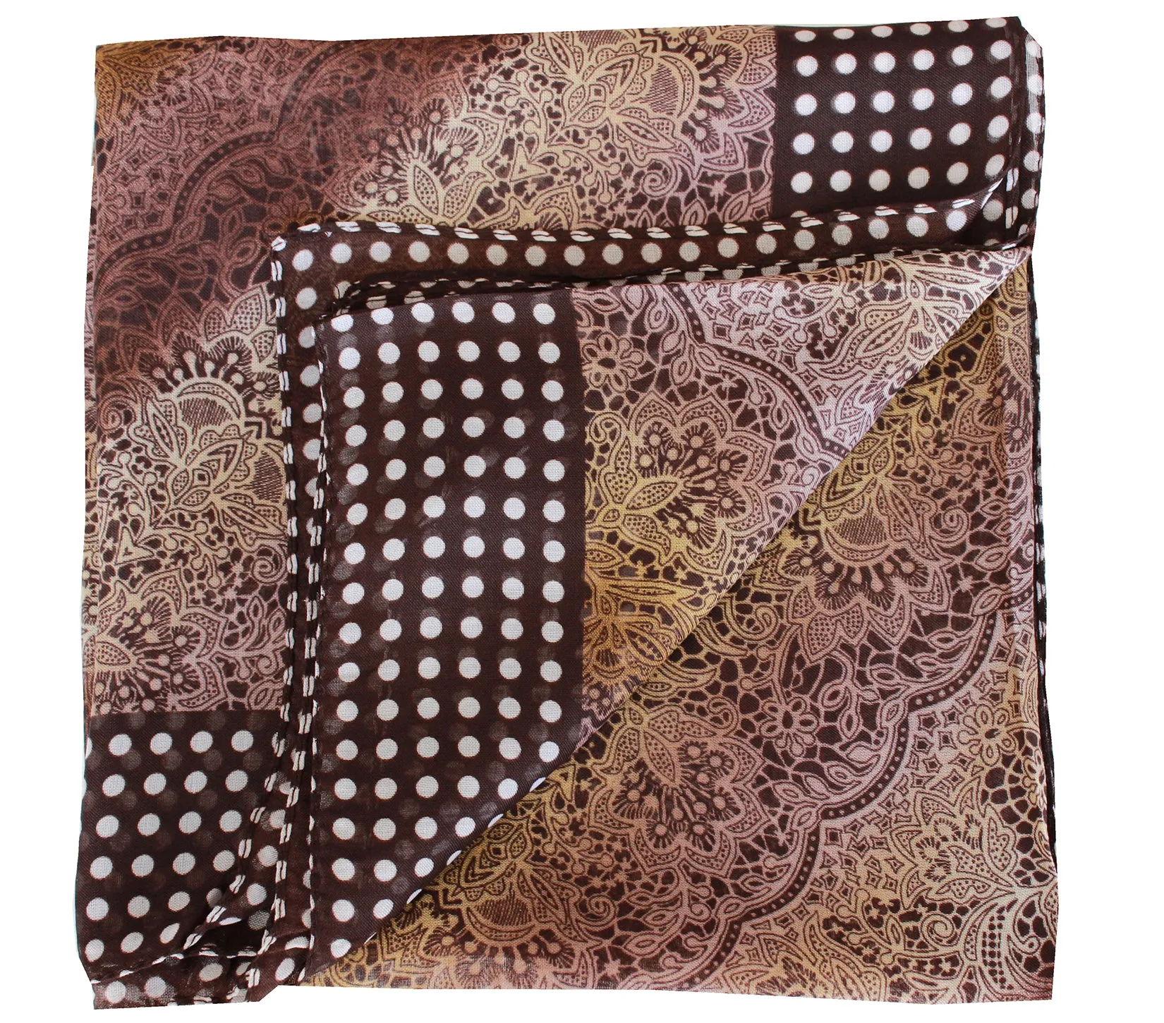 Everyday Square Head Scarf