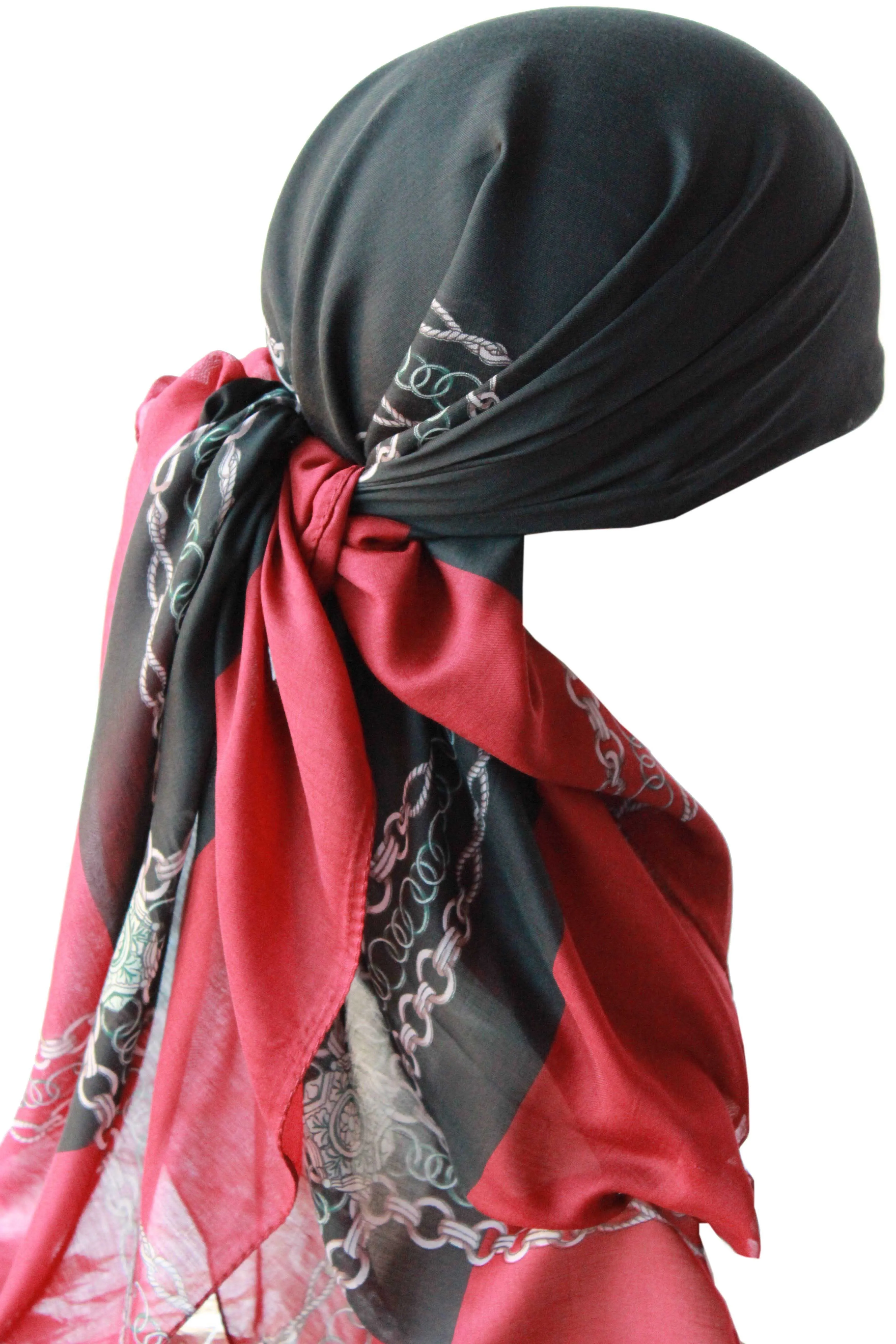 Everyday Square Head Scarf
