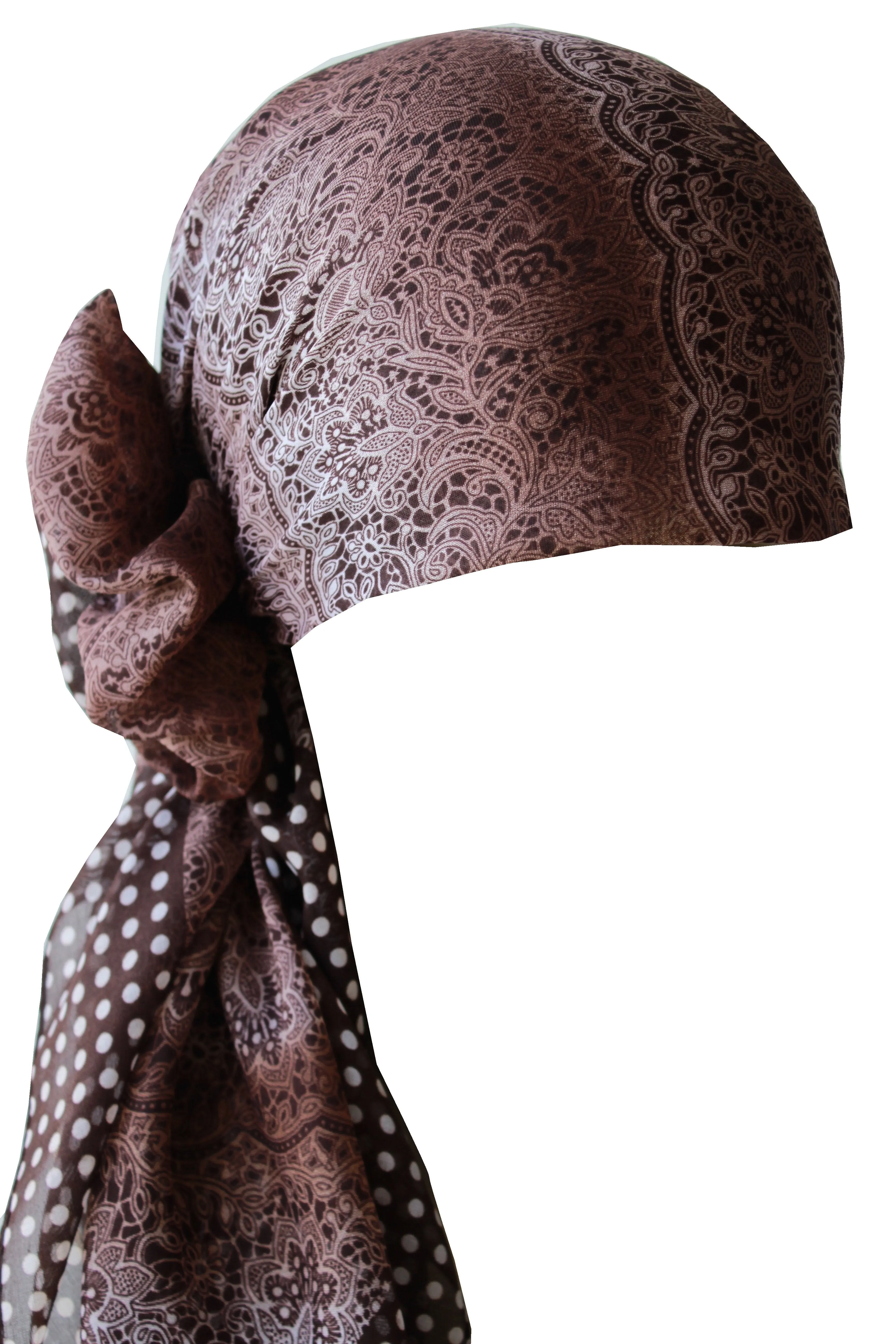 Everyday Square Head Scarf