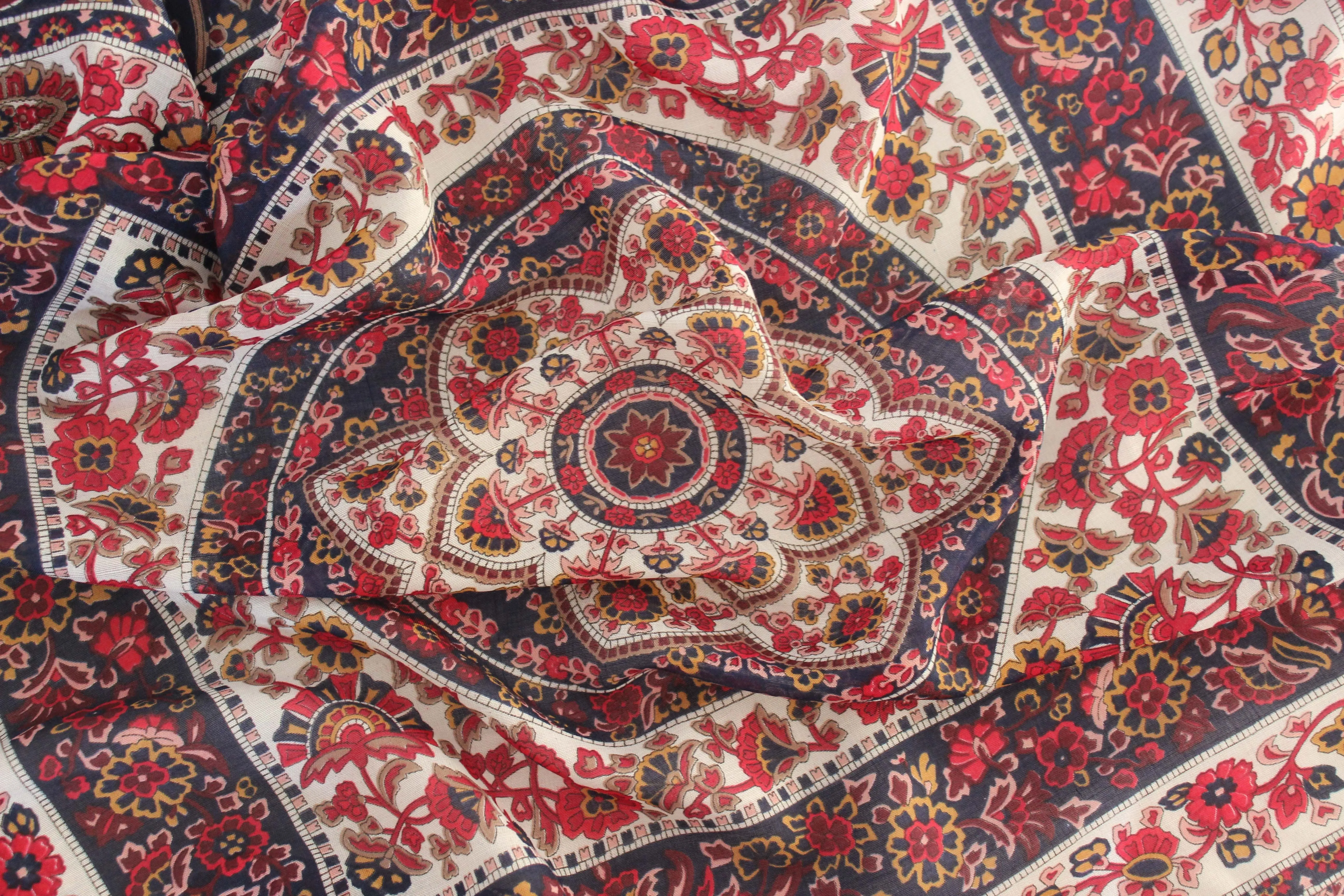 Everyday Square Head Scarf