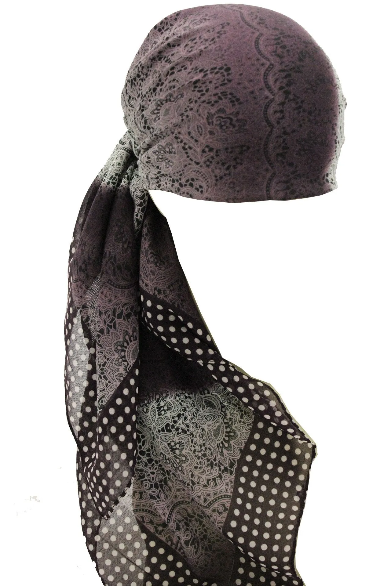 Everyday Square Head Scarf
