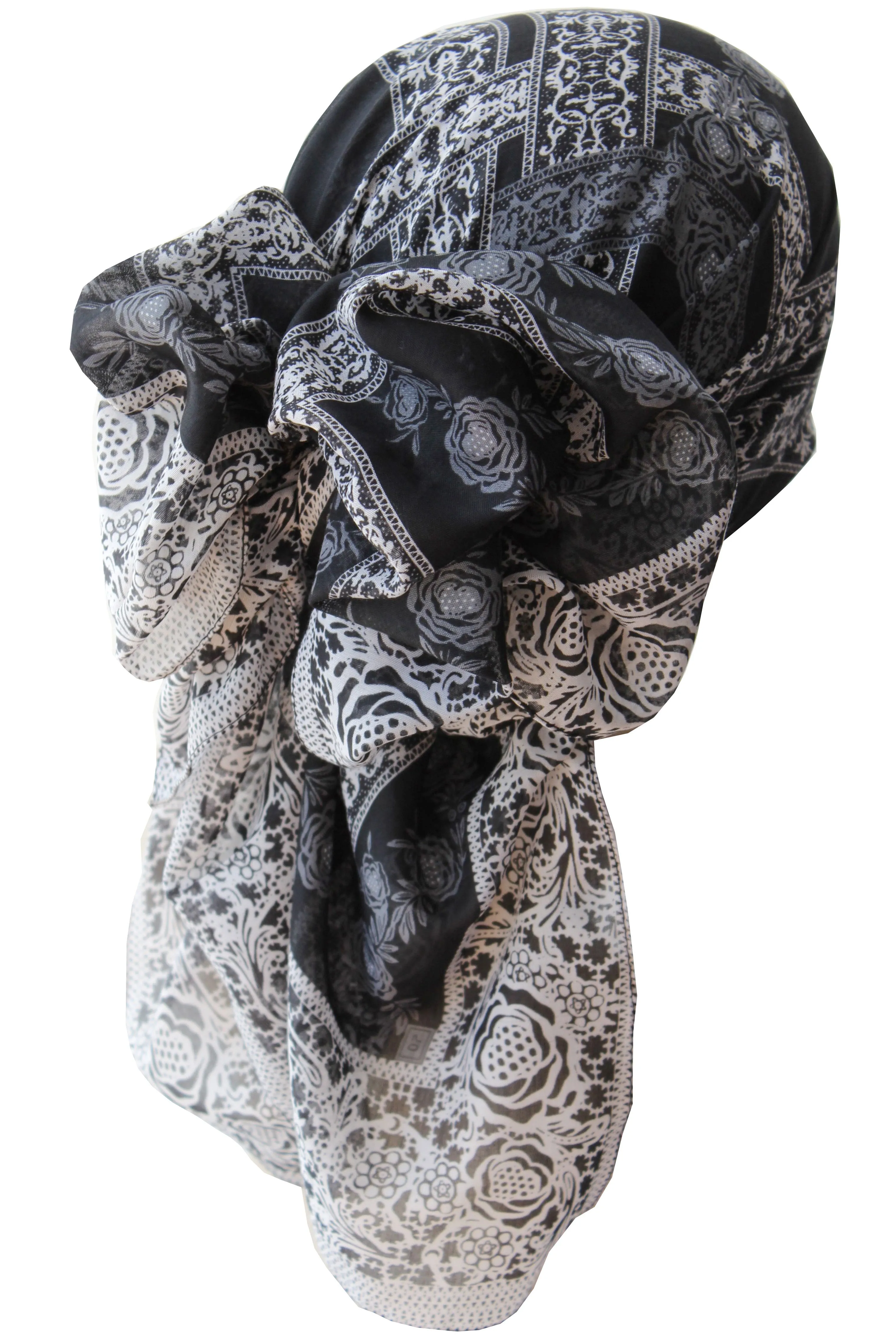 Everyday Square Head Scarf