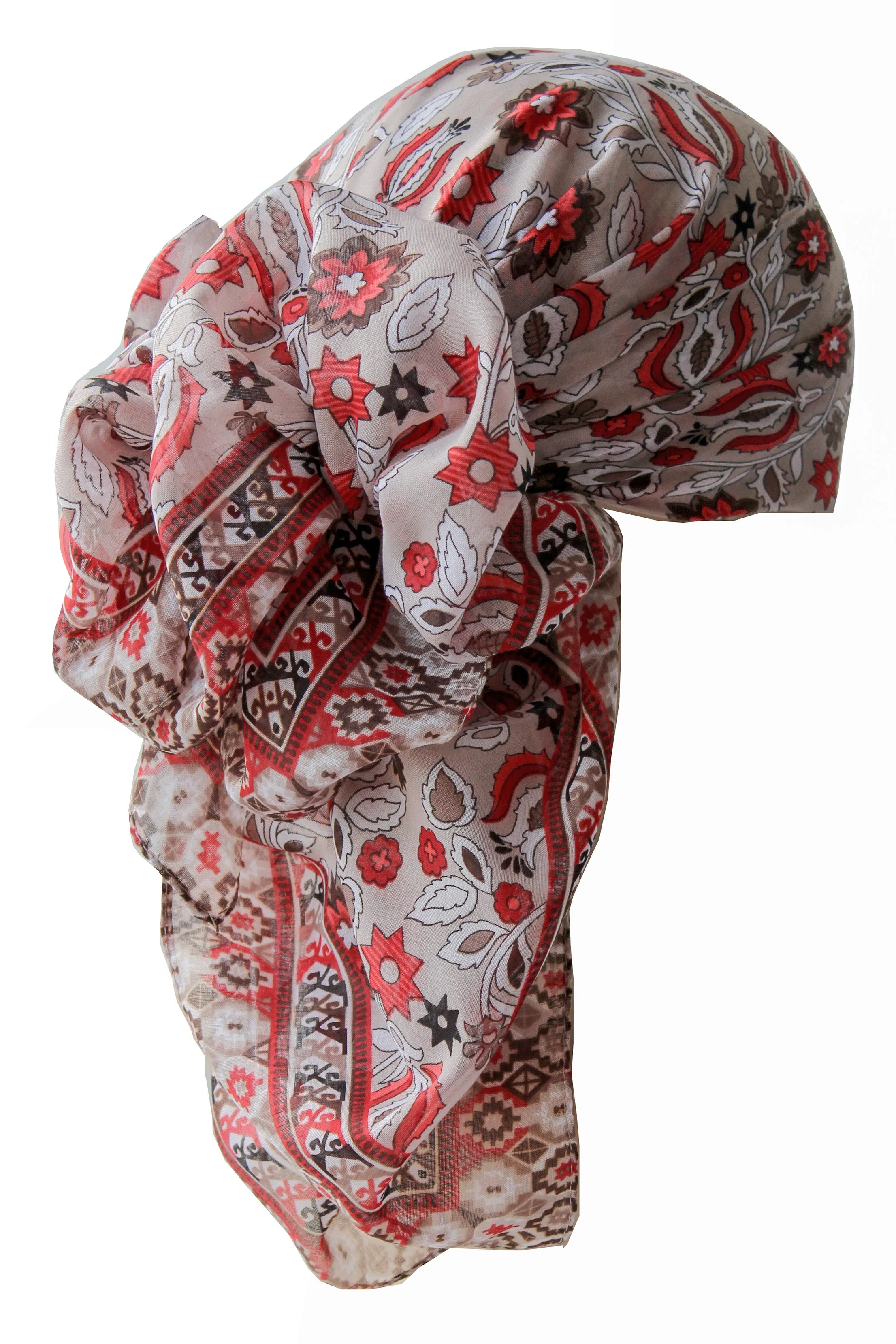 Everyday Square Head Scarf