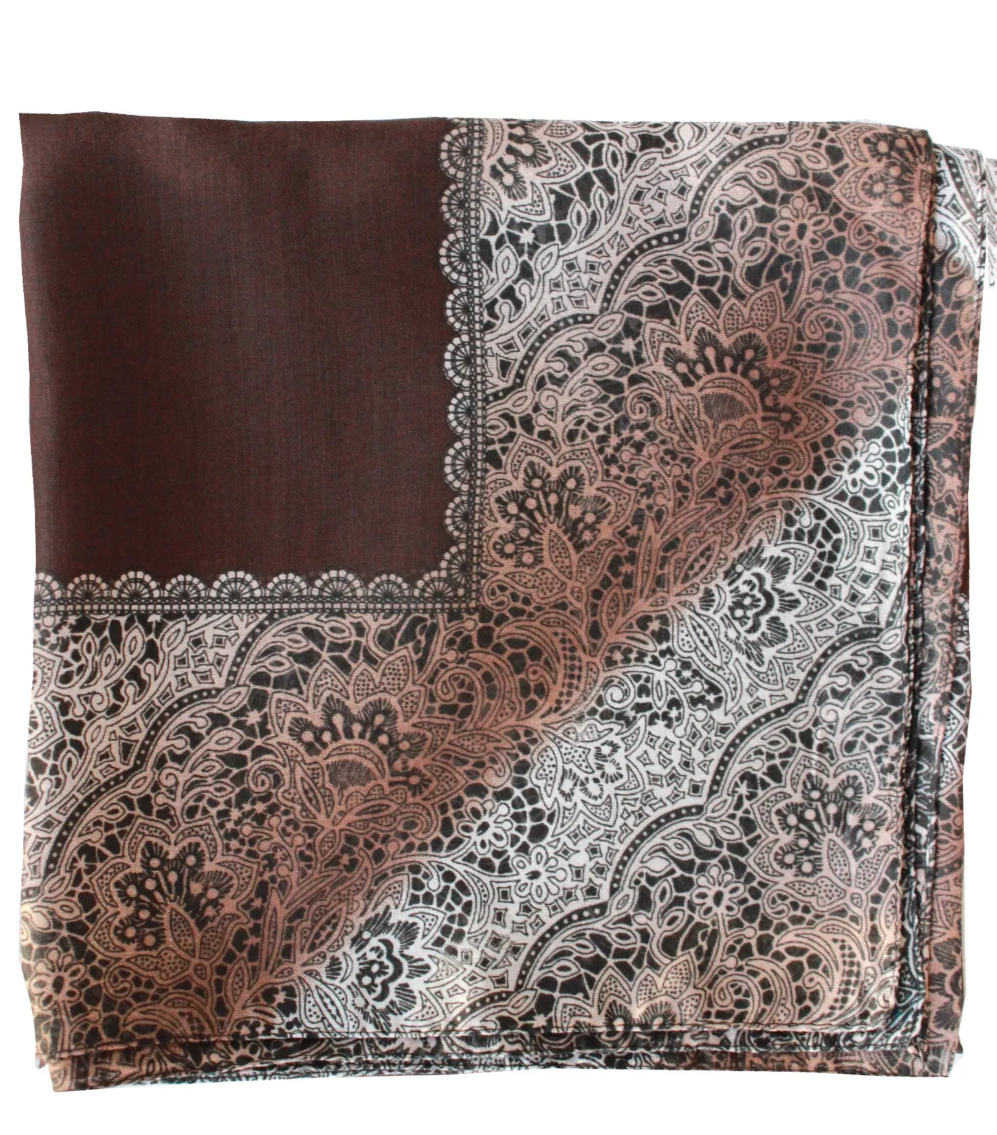 Everyday Square Head Scarf