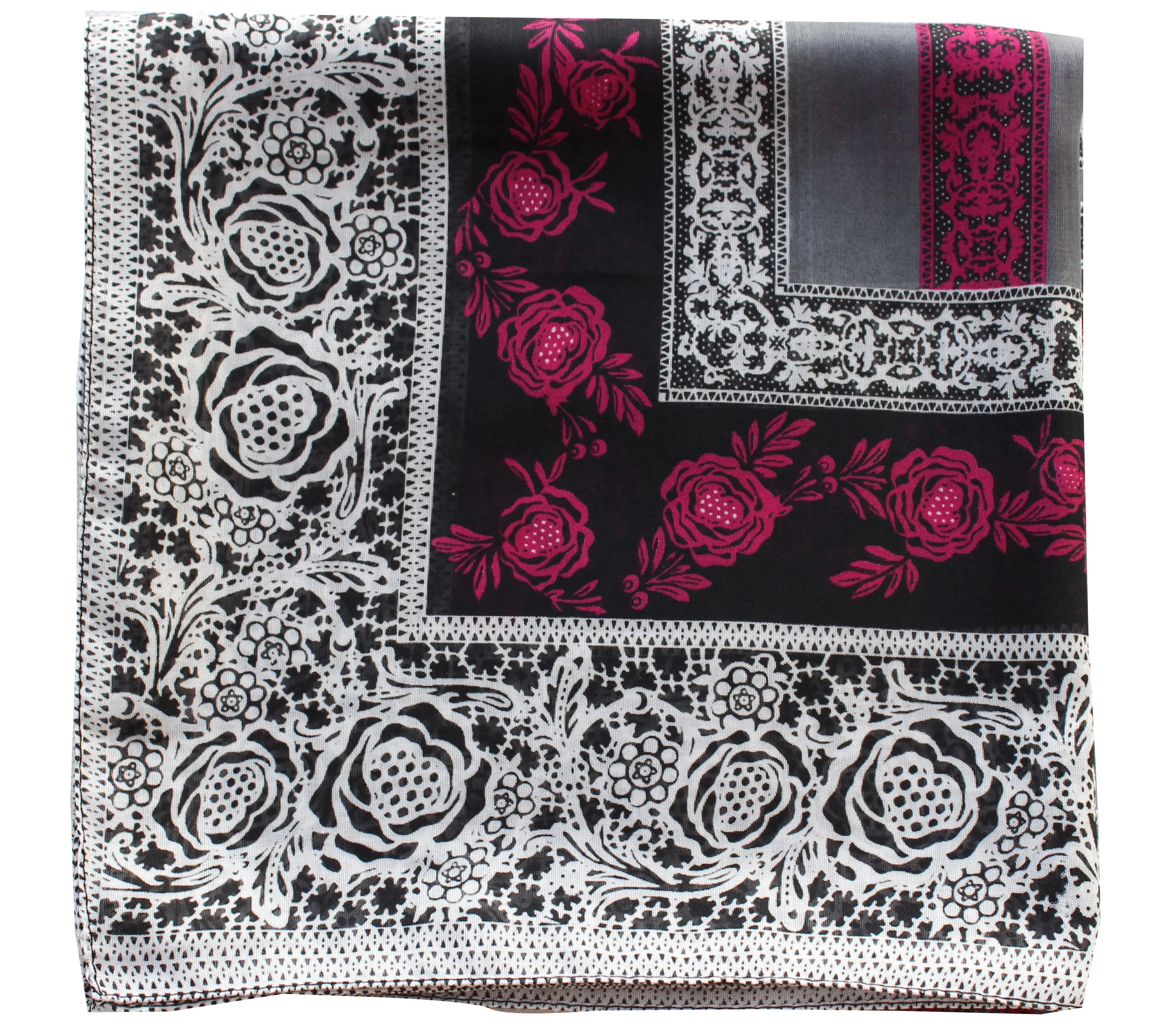 Everyday Square Head Scarf