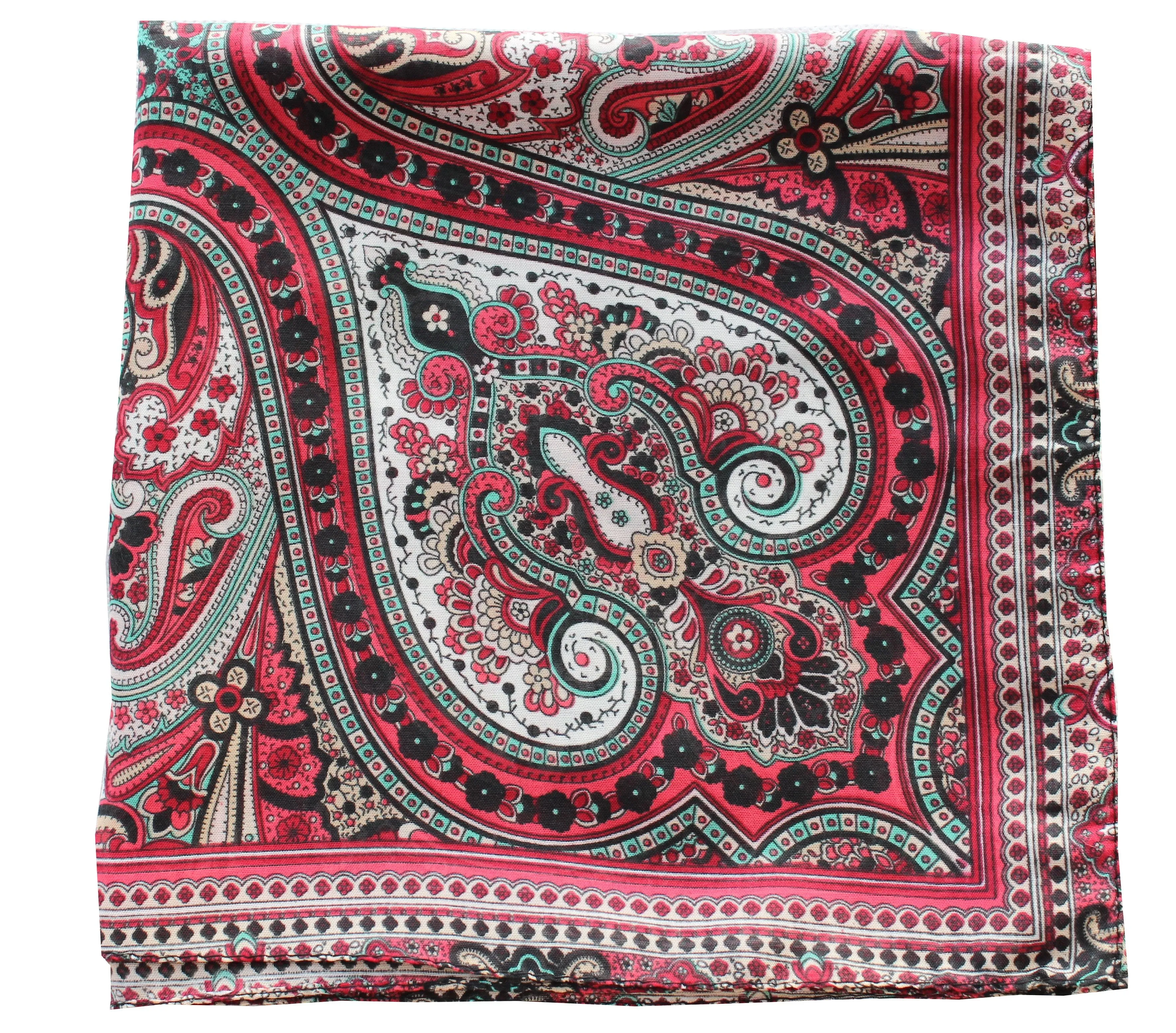 Everyday Square Head Scarf