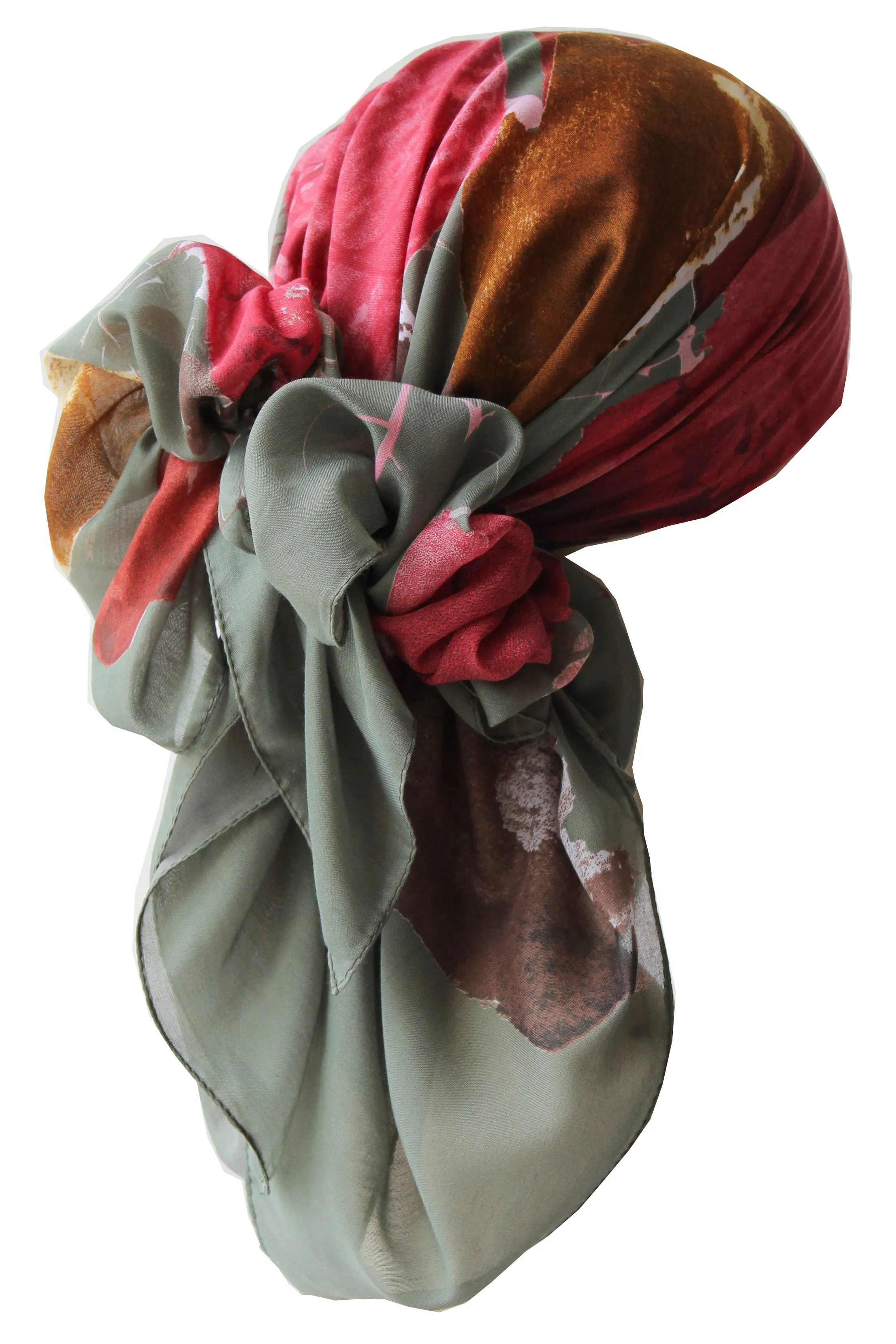 Everyday Square Head Scarf
