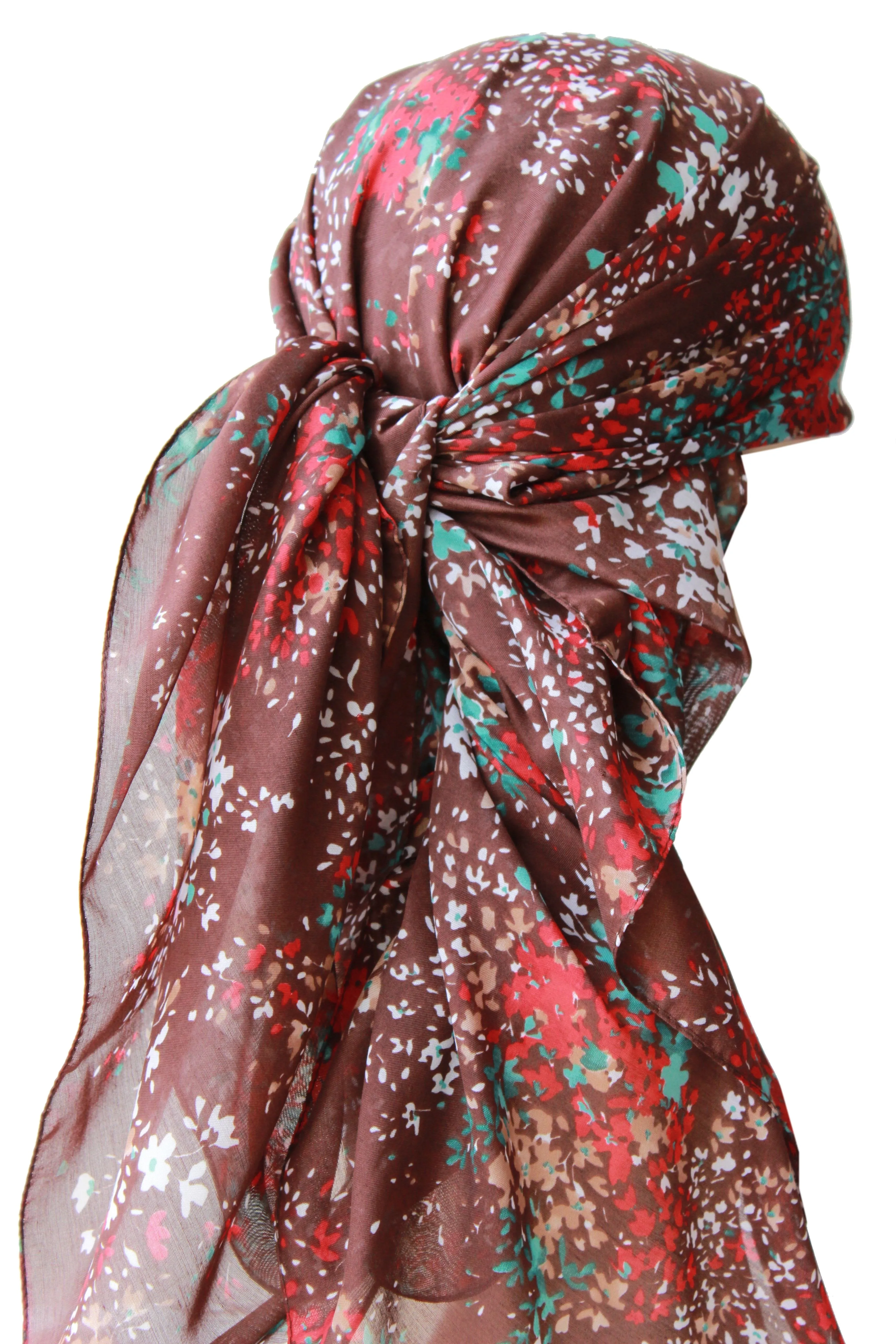Everyday Square Head Scarf