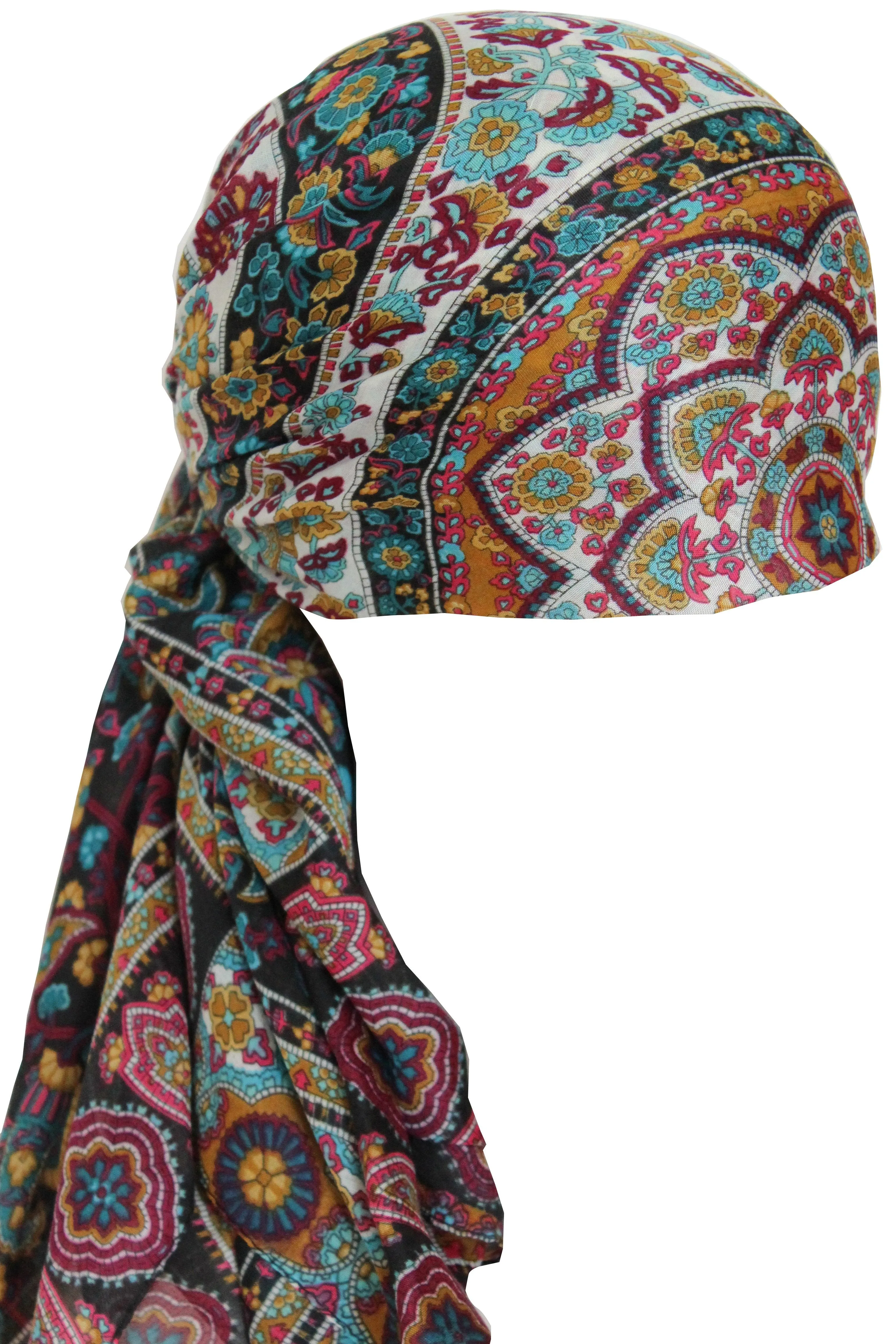 Everyday Square Head Scarf