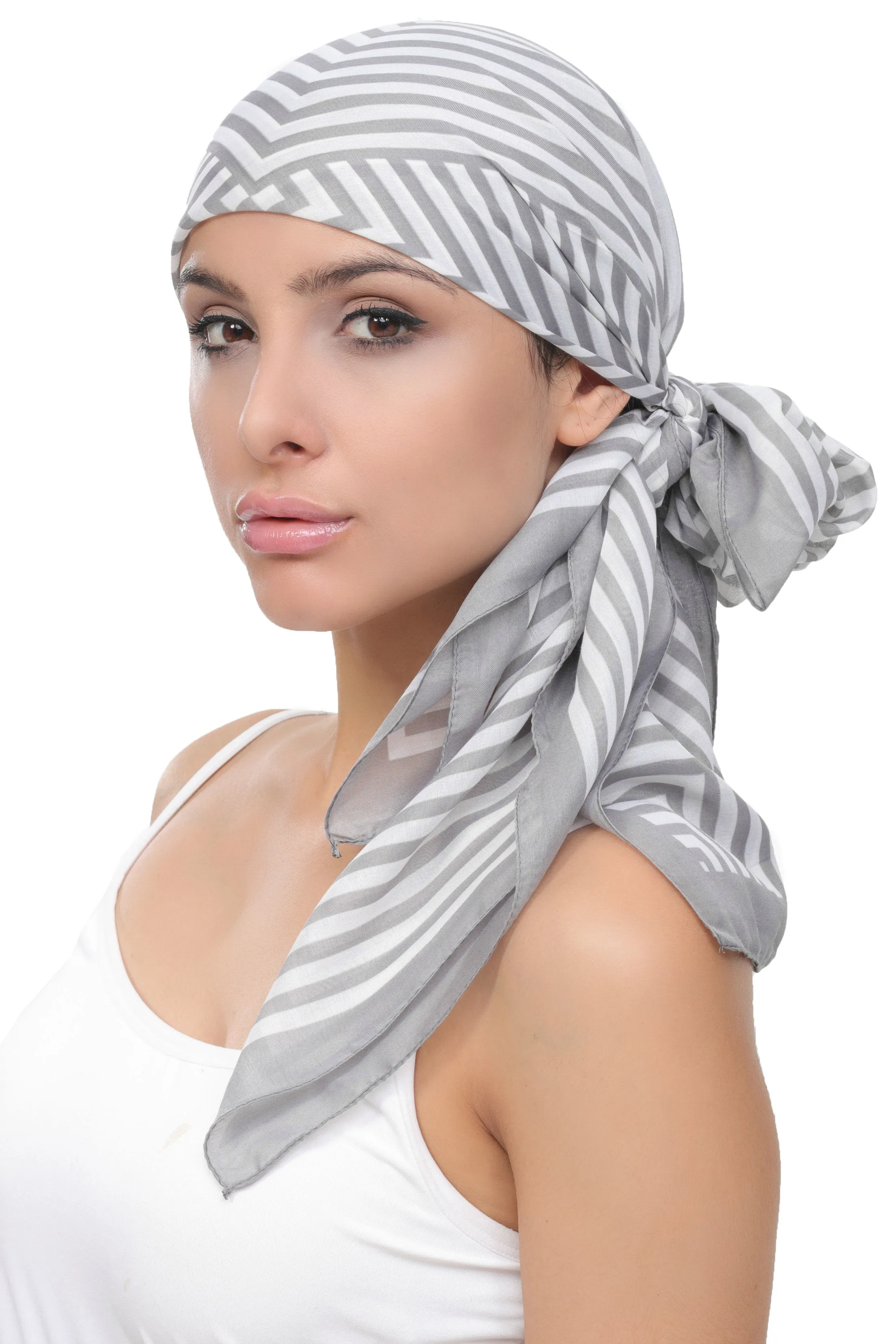 Everyday Square Head Scarf