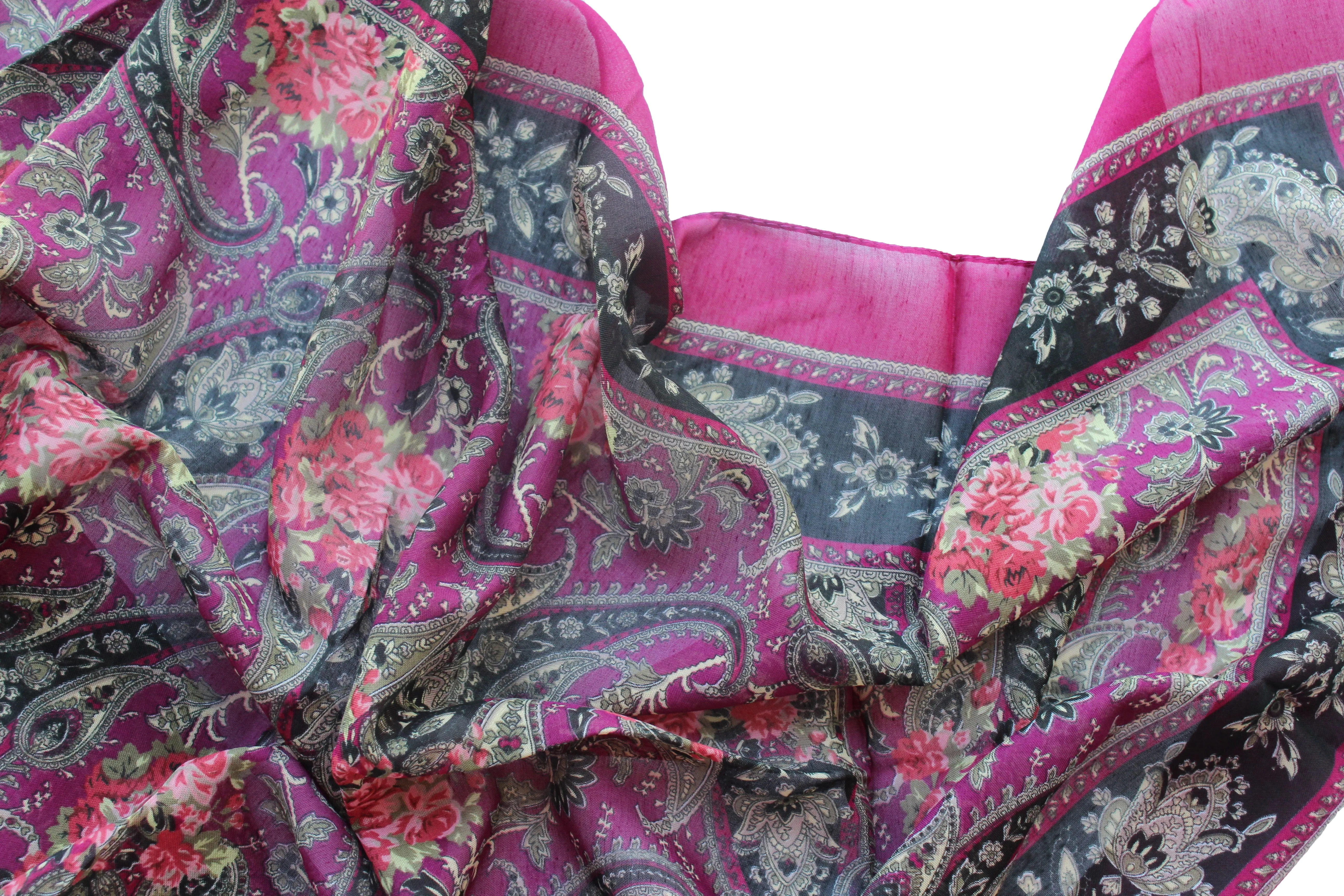 Everyday Square Head Scarf