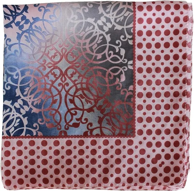 Everyday Square Head Scarf