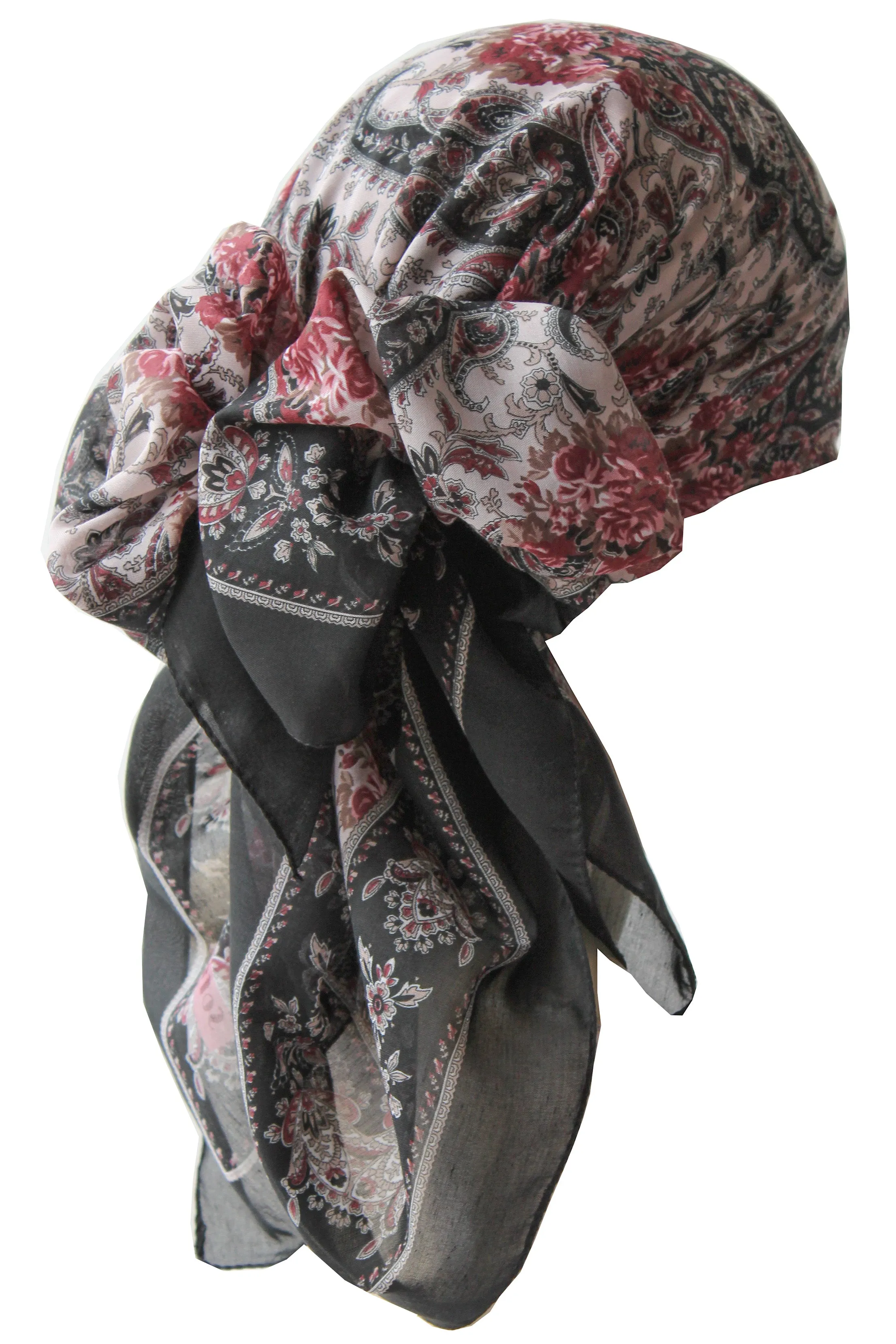 Everyday Square Head Scarf
