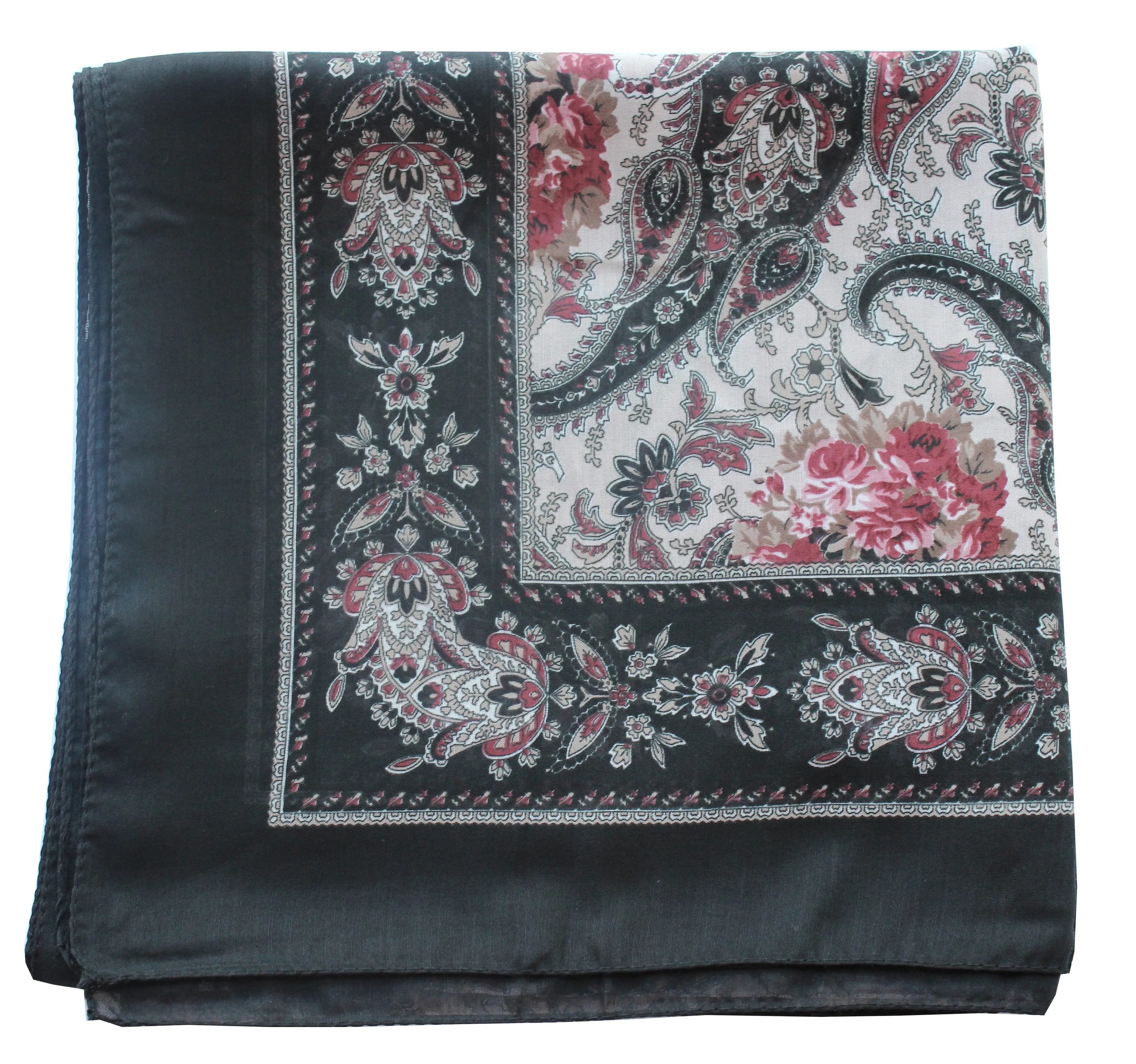 Everyday Square Head Scarf