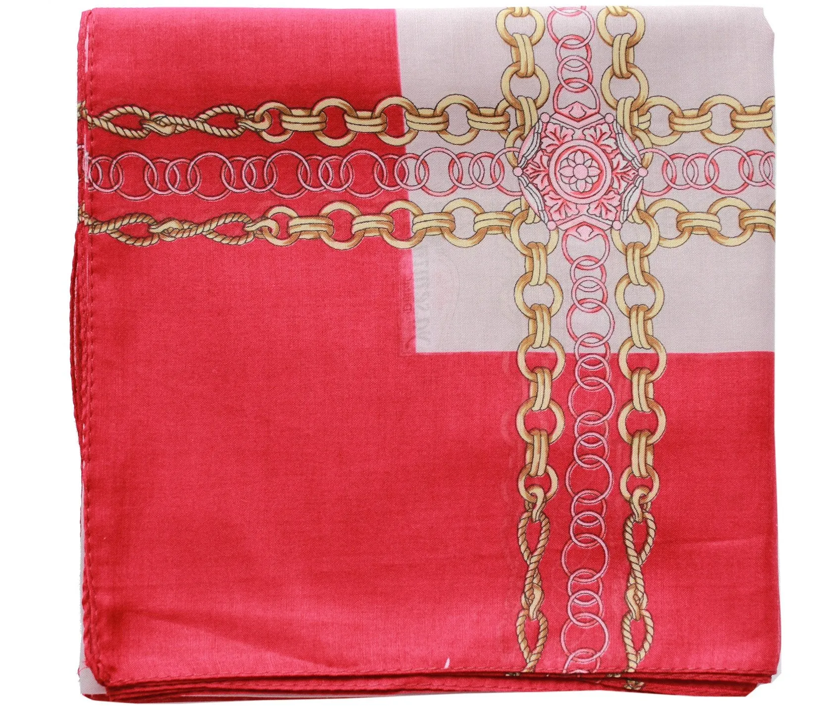 Everyday Square Head Scarf