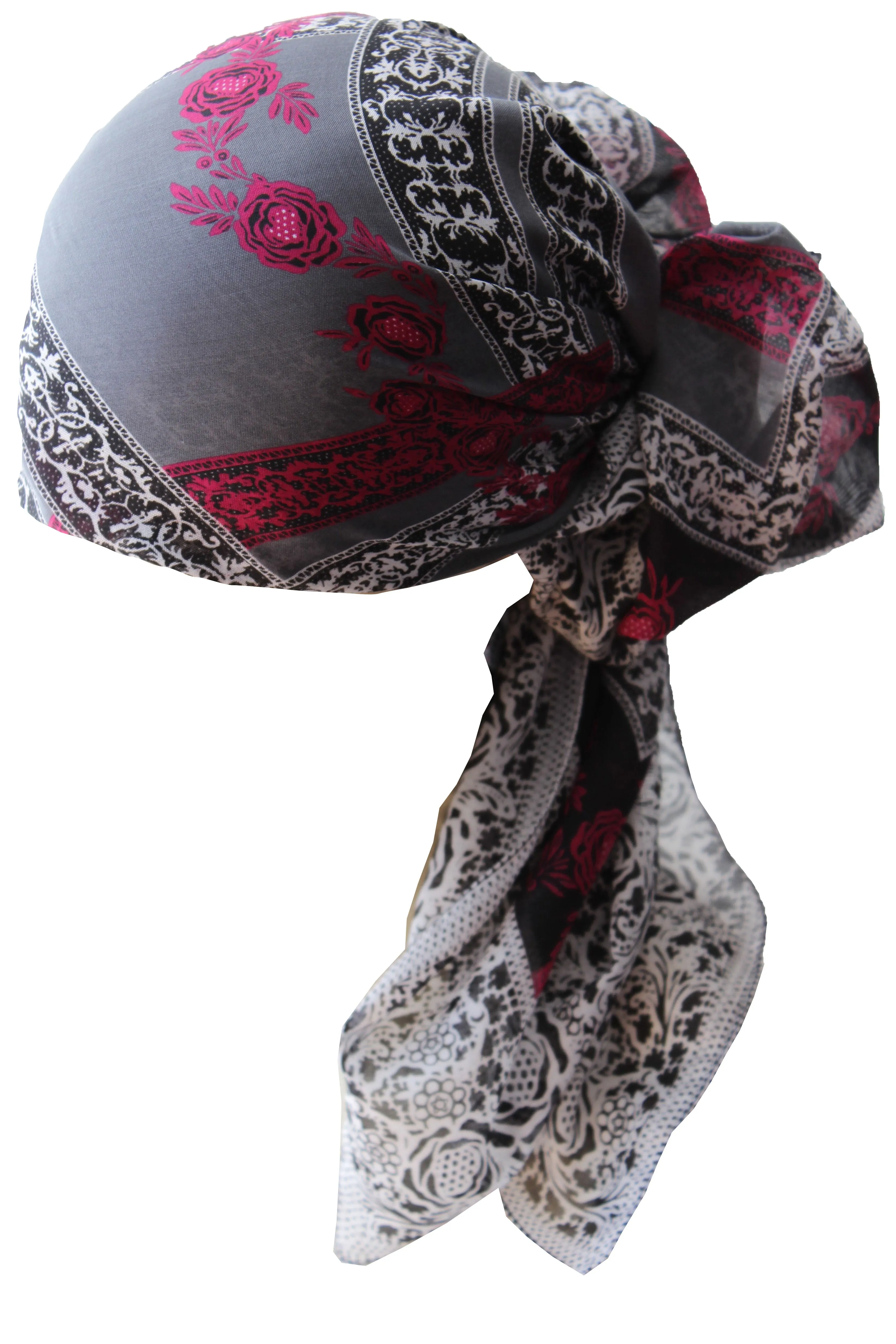 Everyday Square Head Scarf