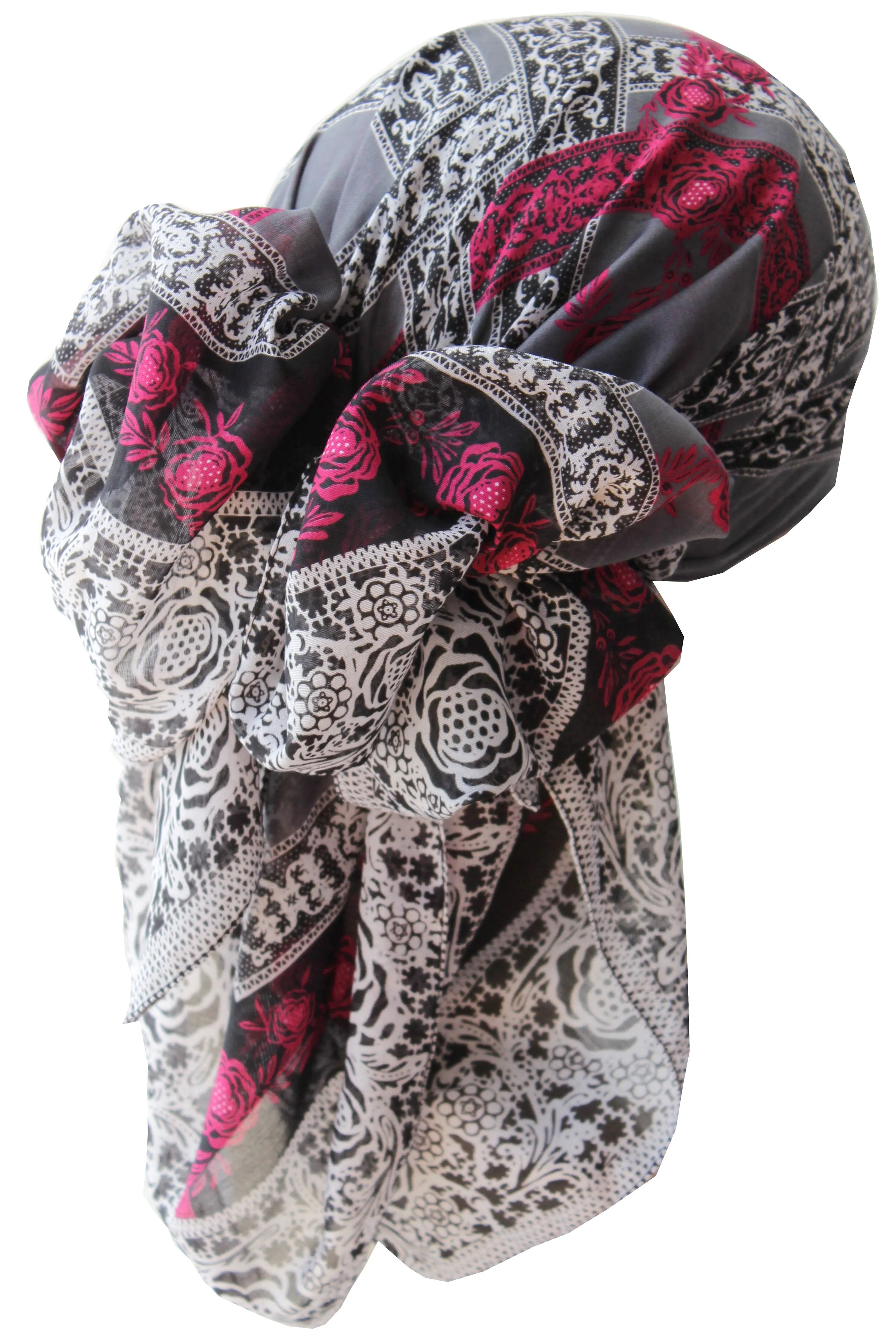 Everyday Square Head Scarf