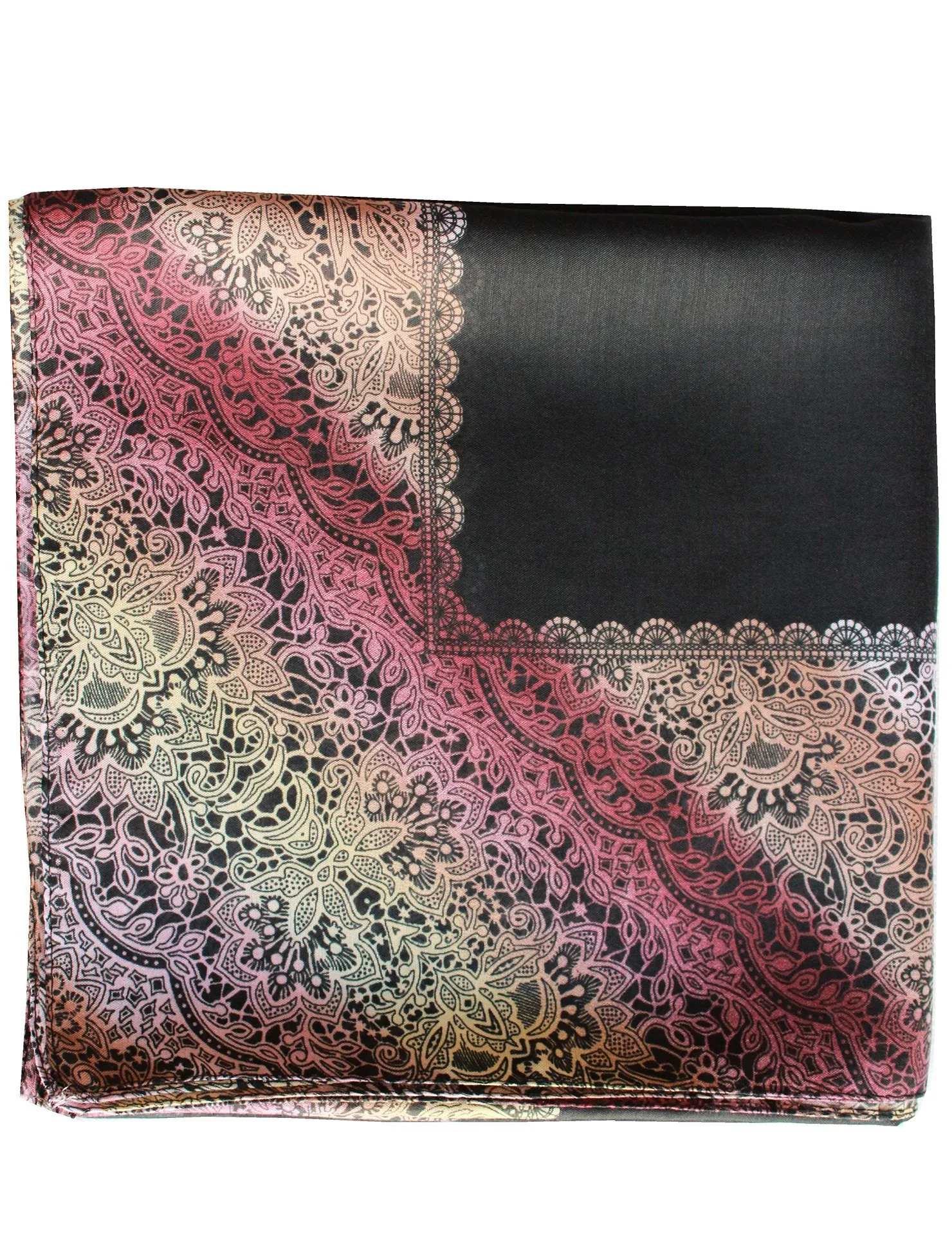 Everyday Square Head Scarf