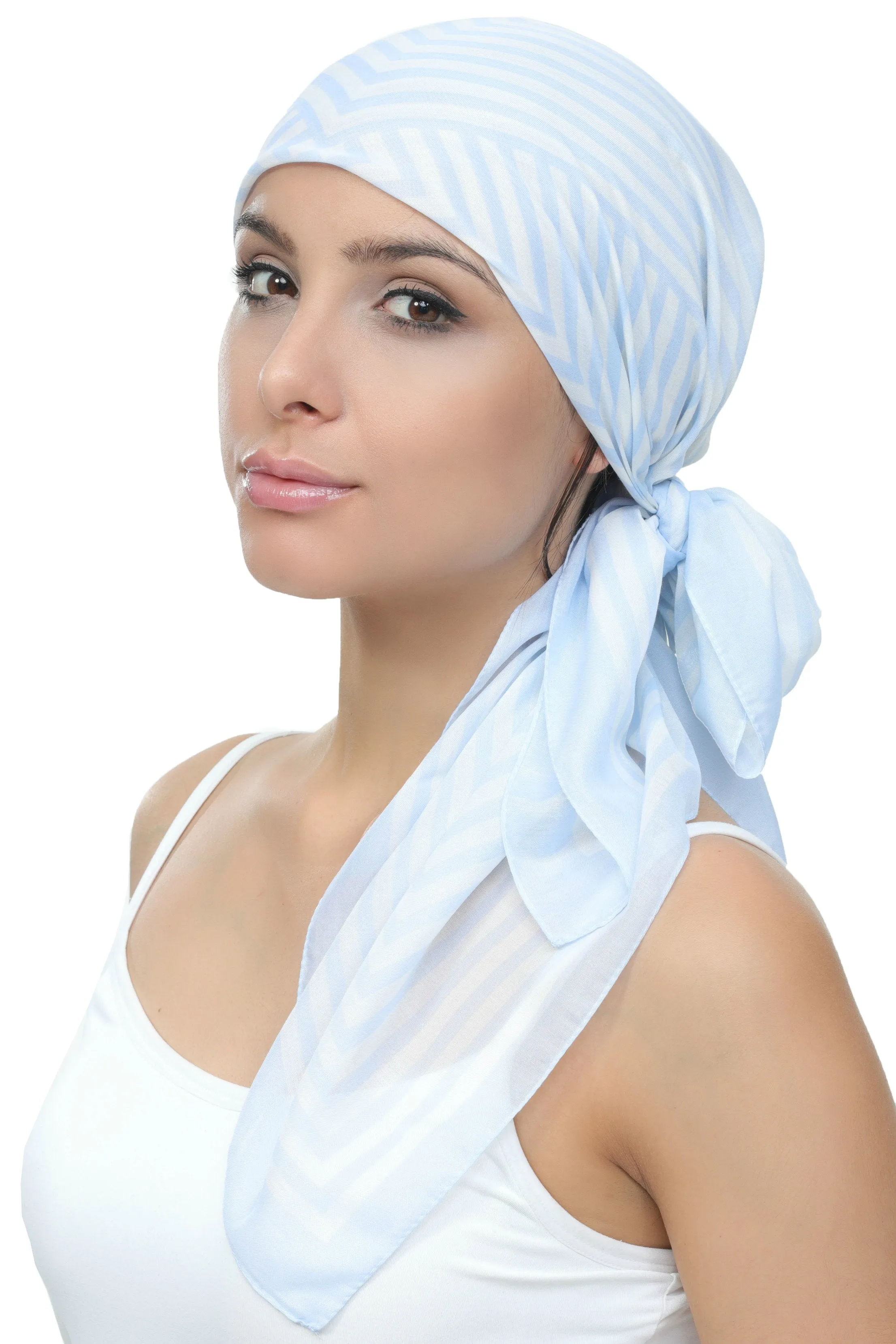 Everyday Square Head Scarf