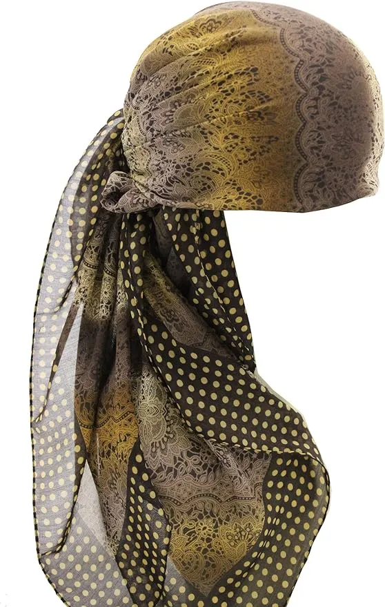 Everyday Square Head Scarf