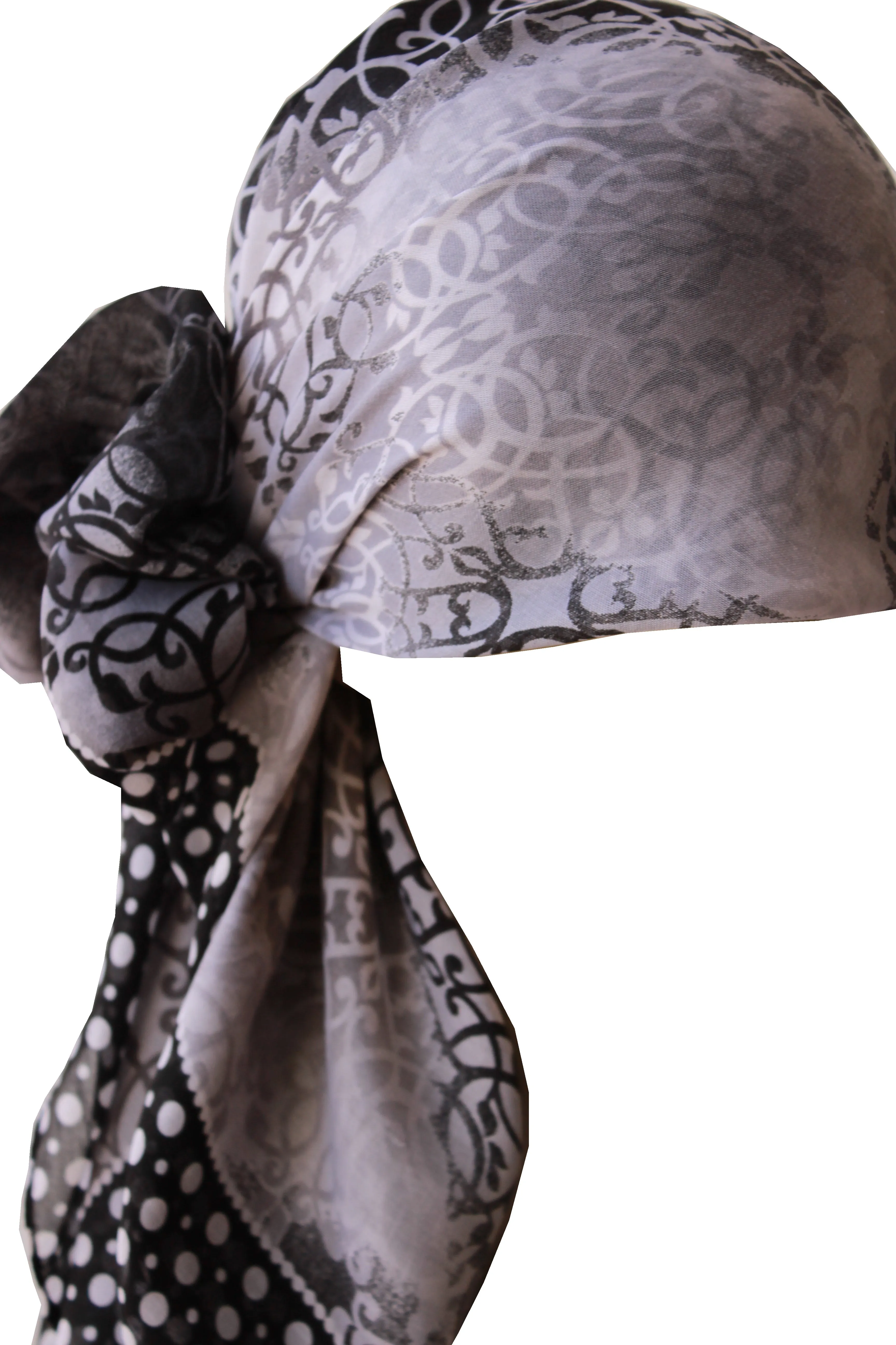 Everyday Square Head Scarf