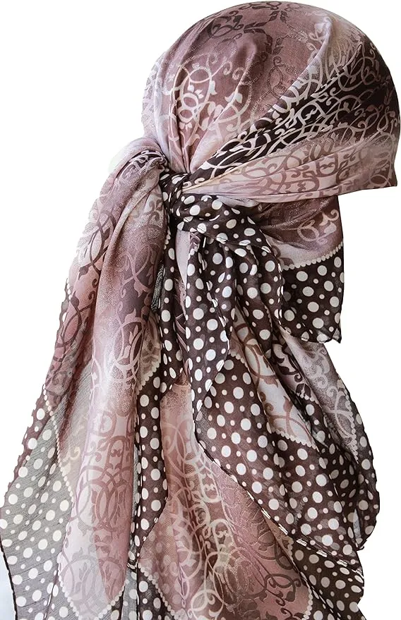 Everyday Square Head Scarf