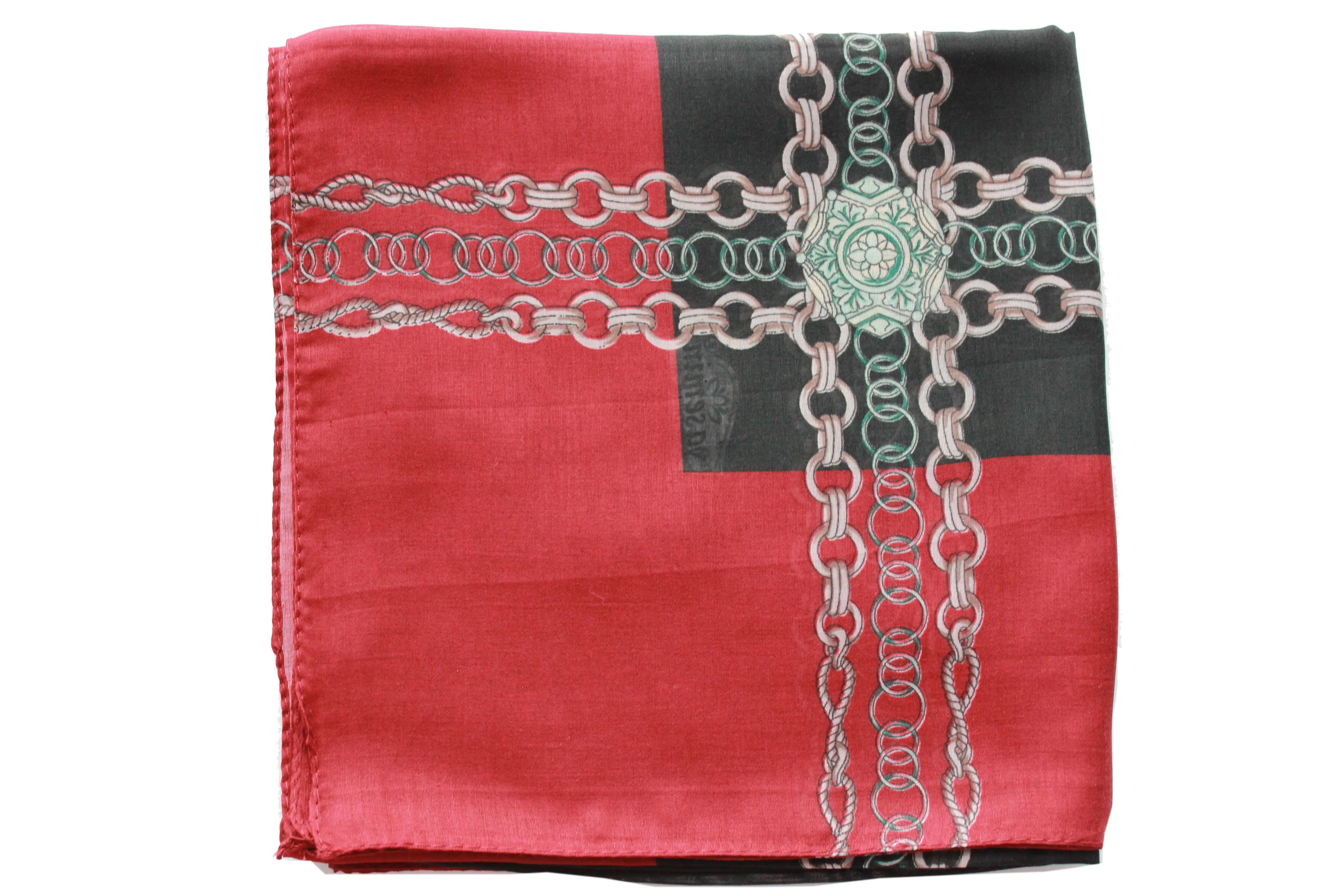Everyday Square Head Scarf