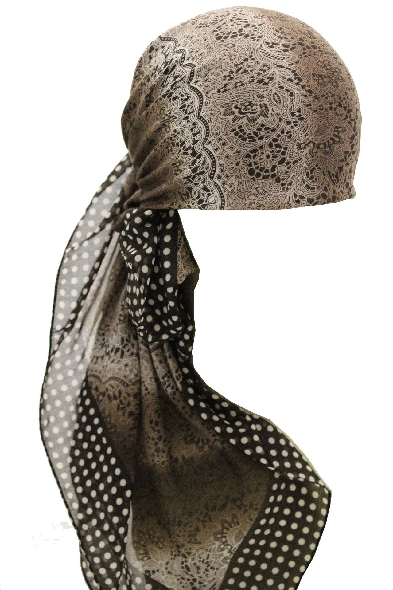 Everyday Square Head Scarf