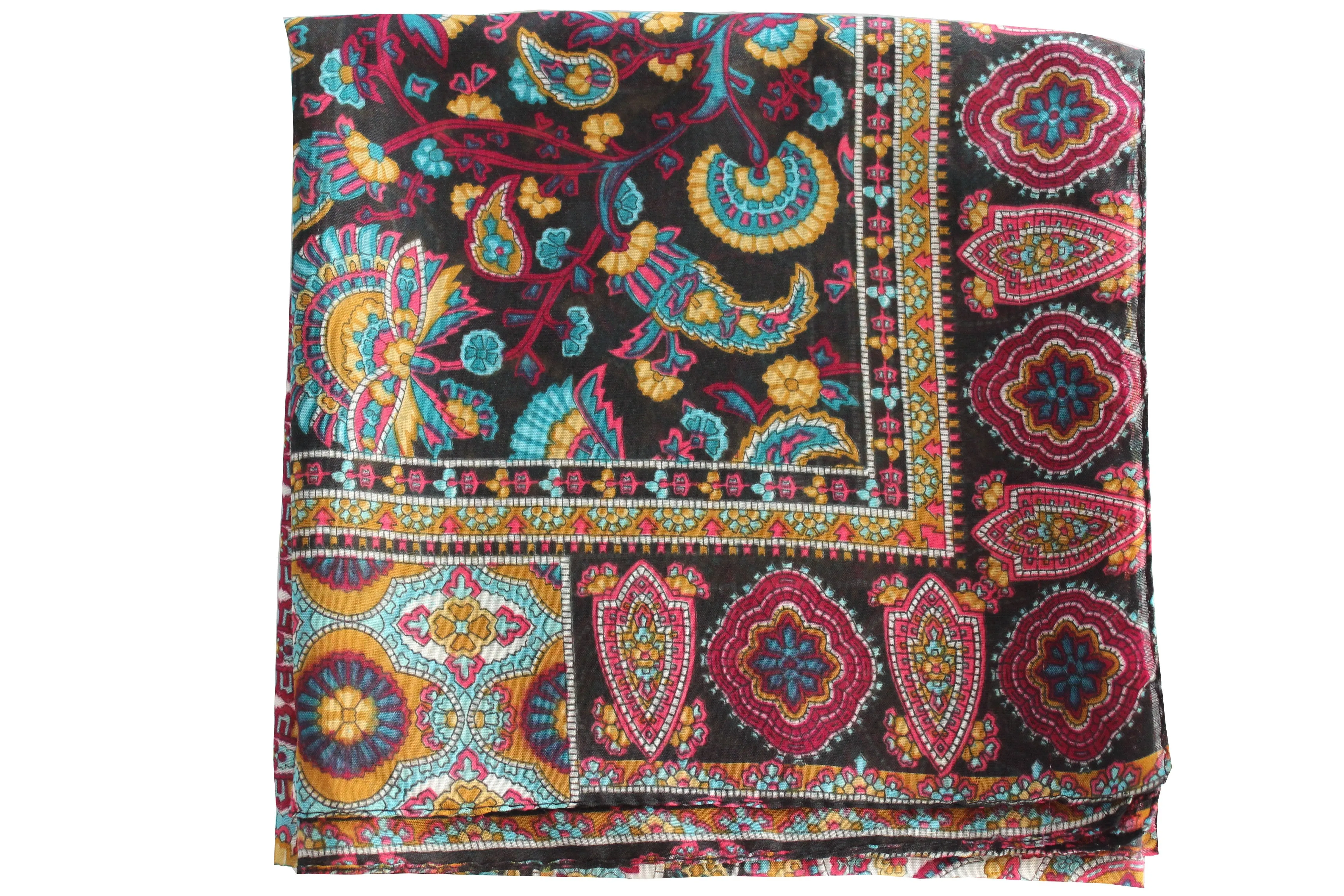 Everyday Square Head Scarf