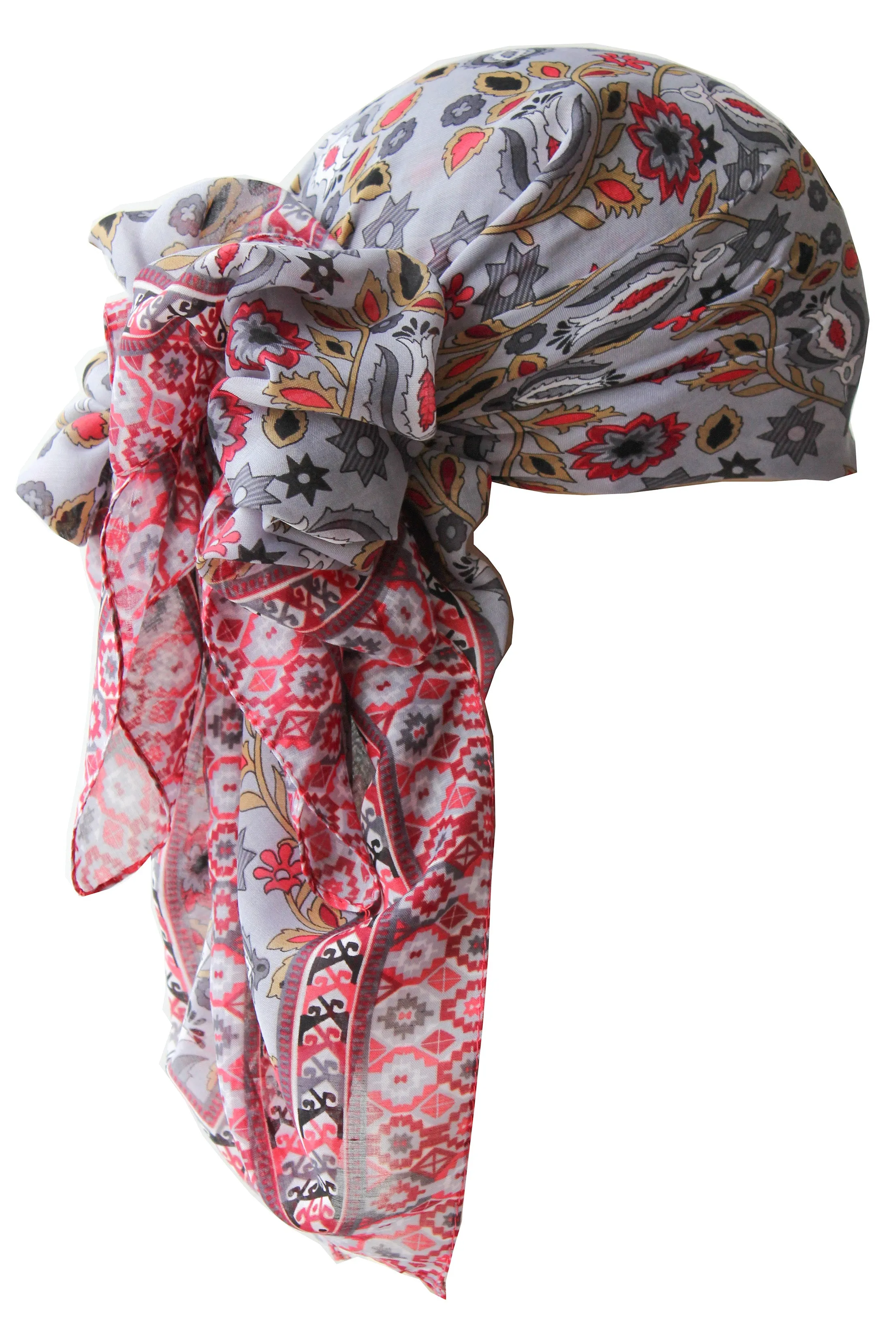 Everyday Square Head Scarf