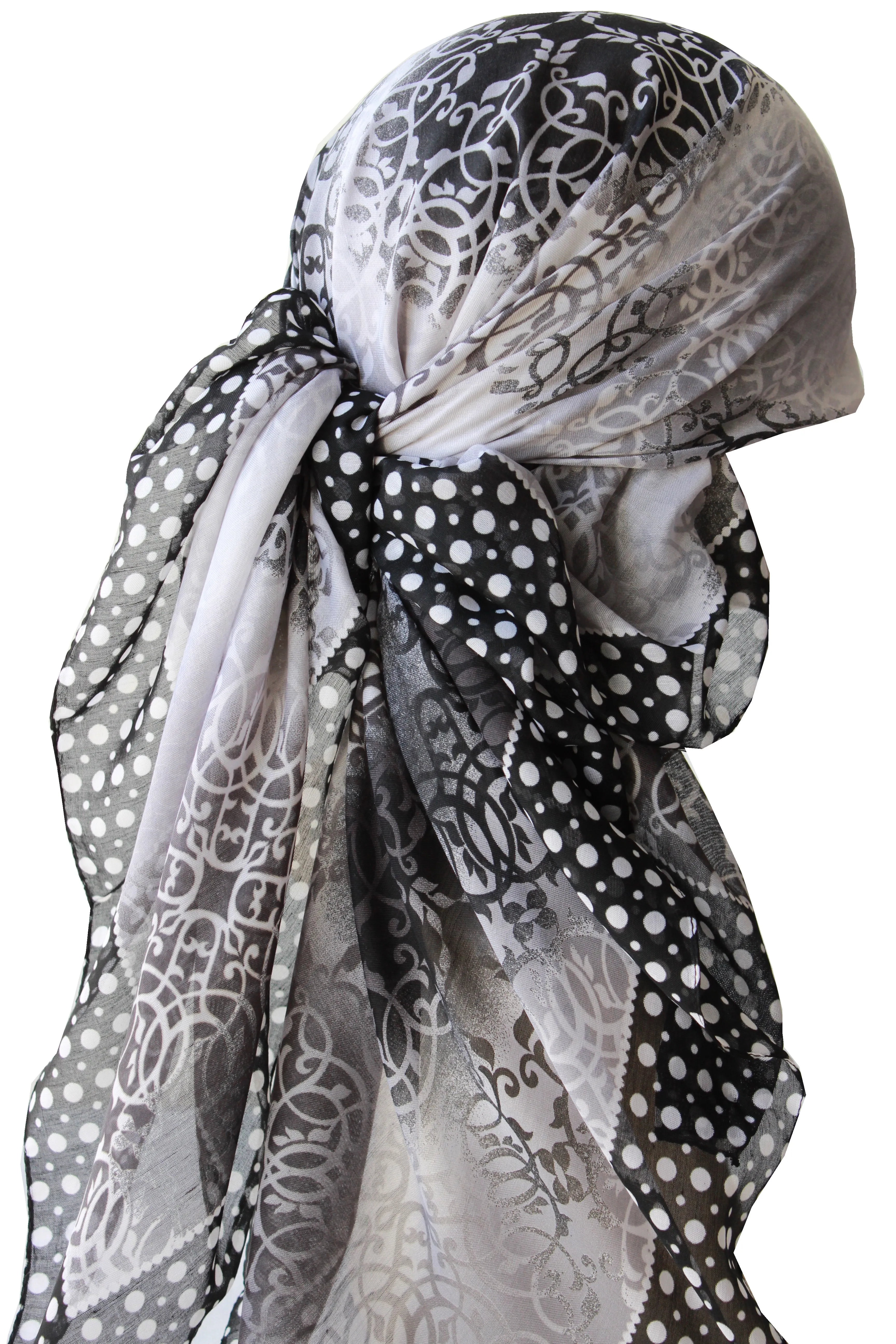 Everyday Square Head Scarf