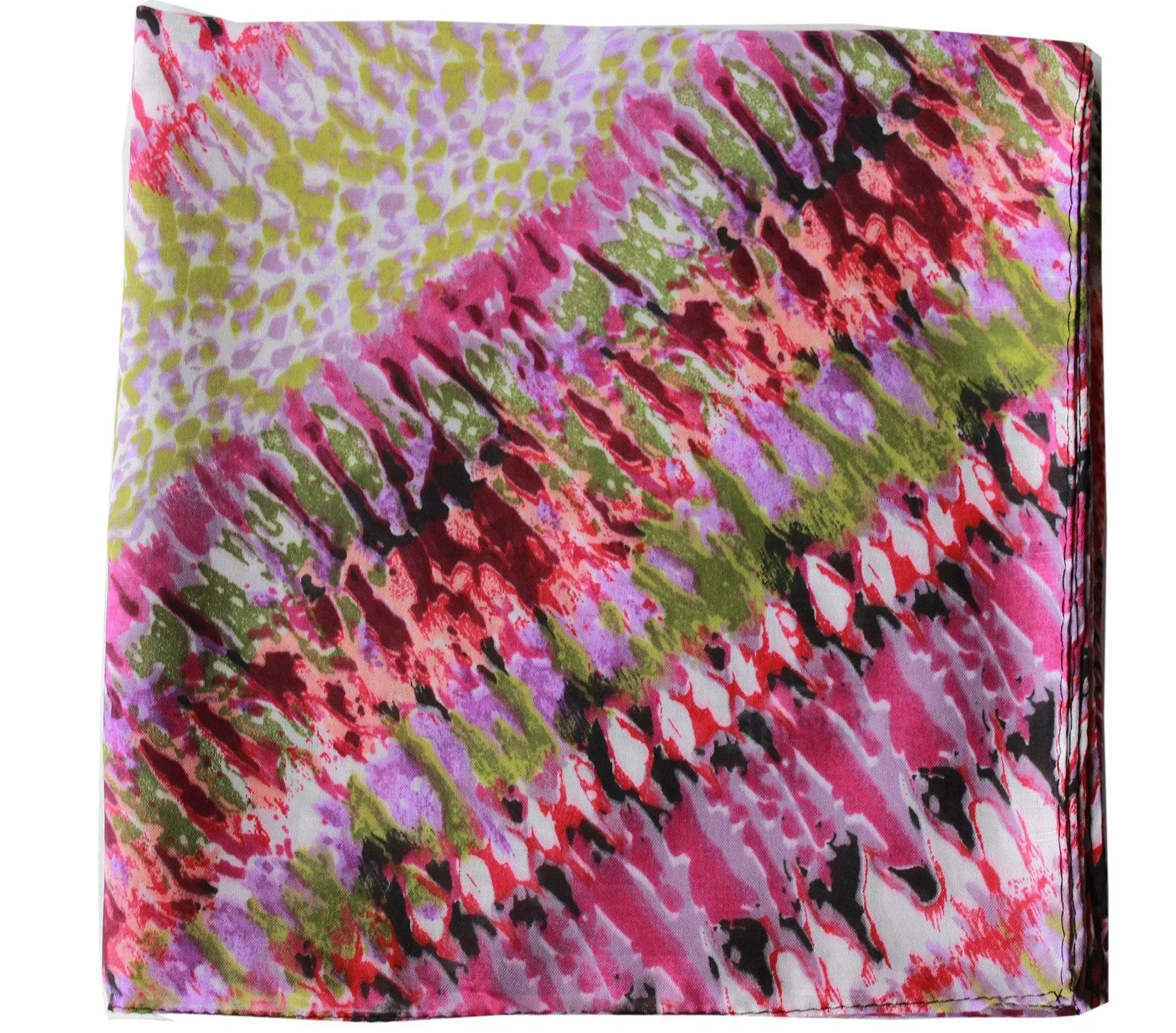 Everyday Square Head Scarf