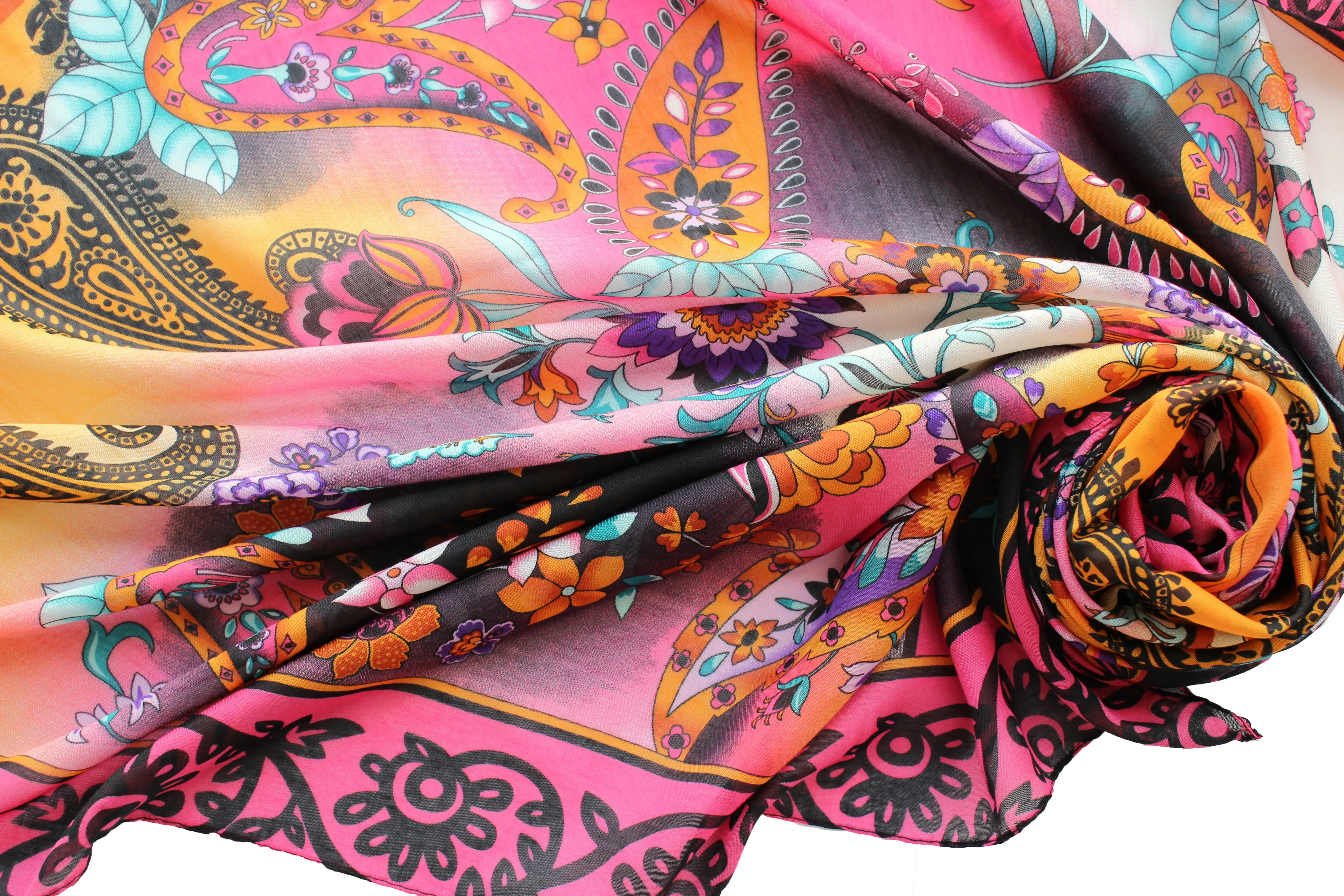 Everyday Square Head Scarf