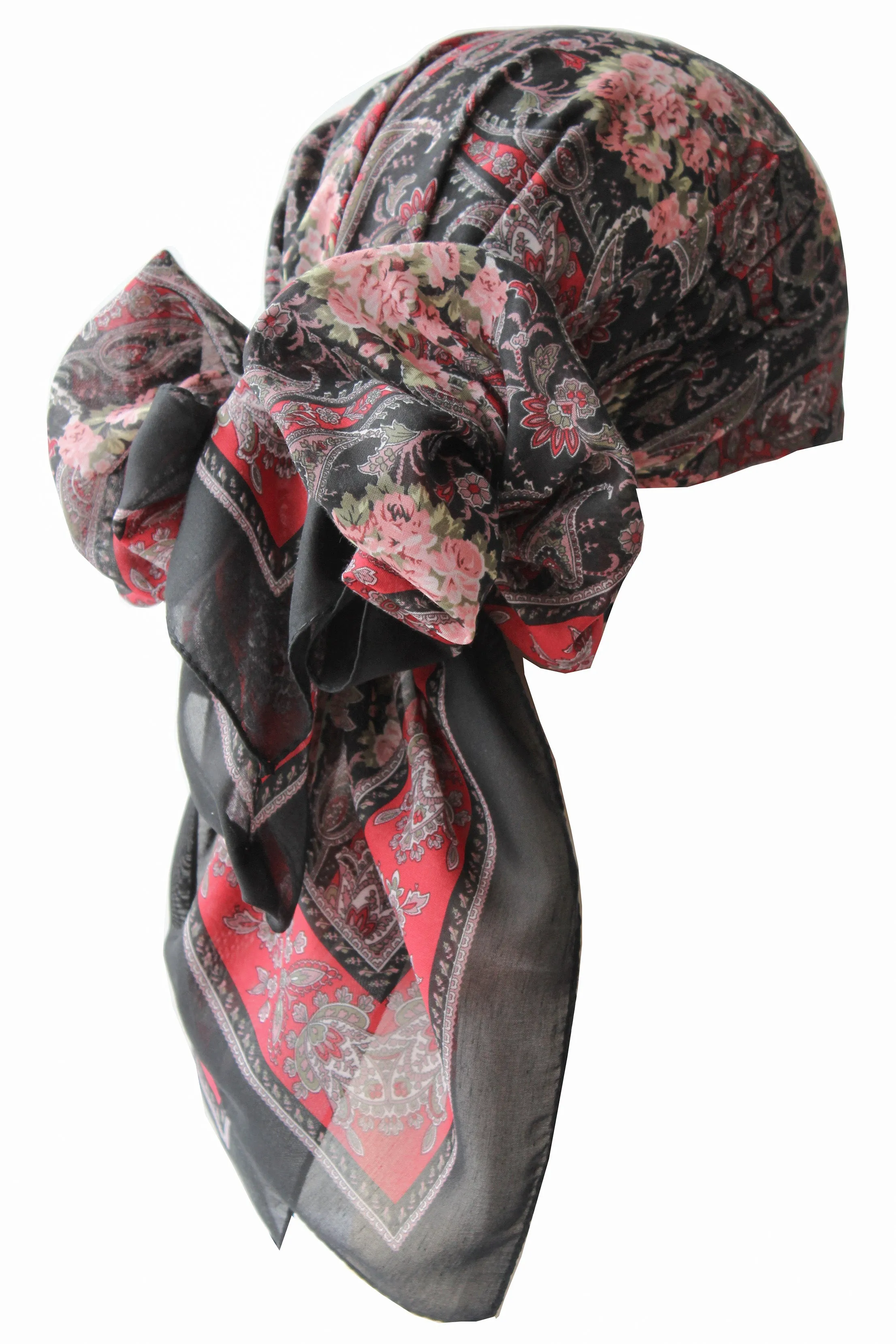 Everyday Square Head Scarf