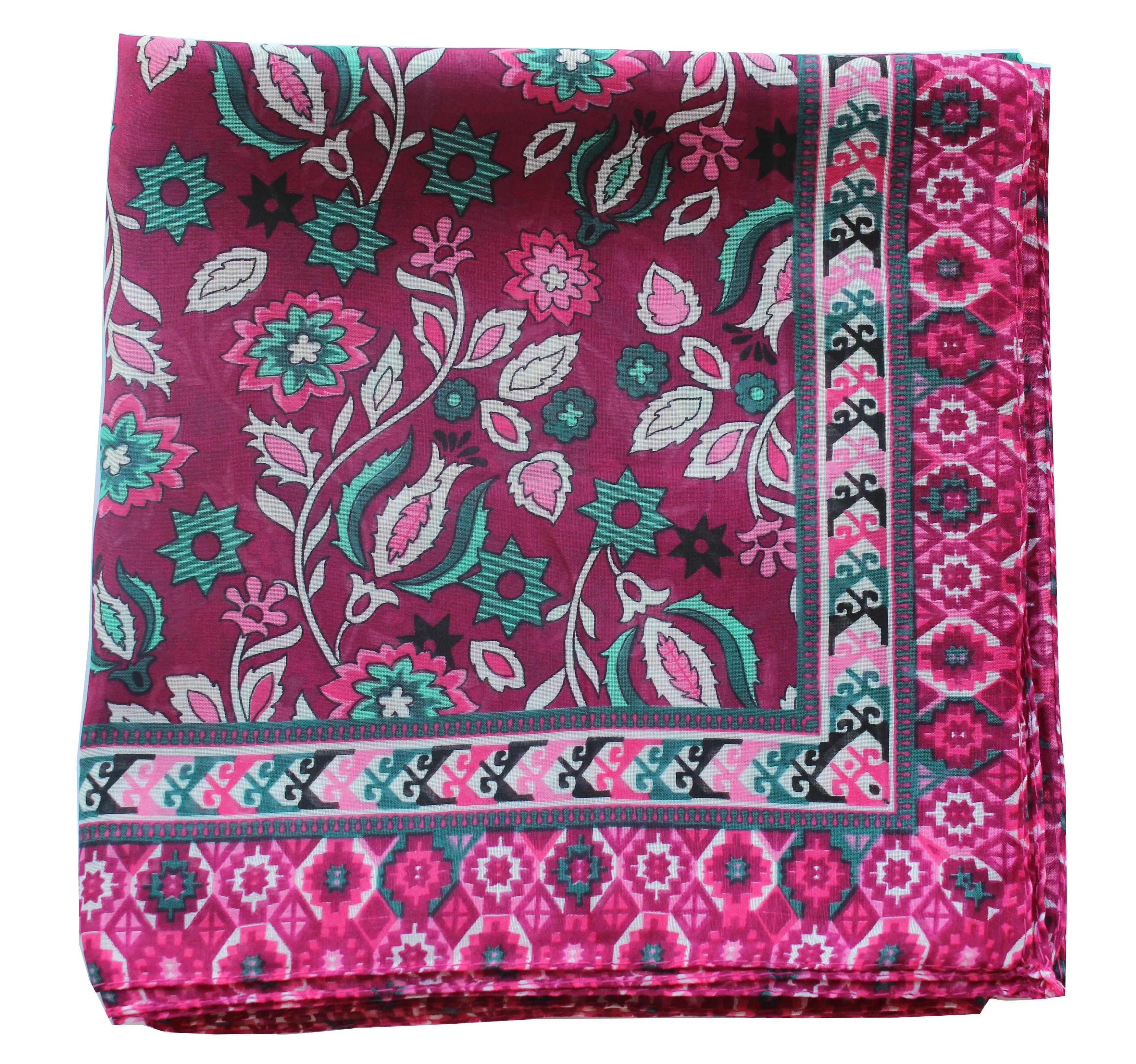 Everyday Square Head Scarf