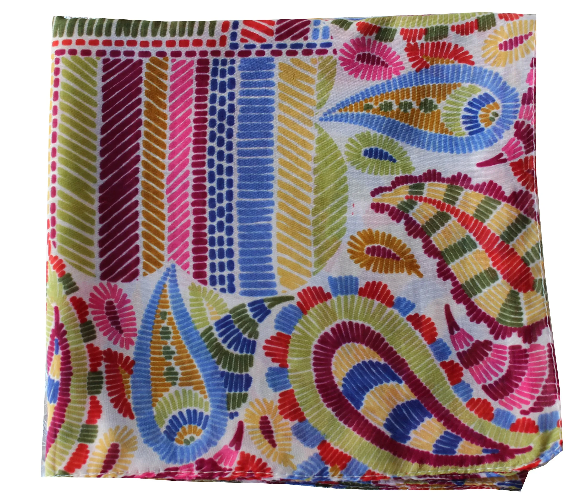 Everyday Square Head Scarf