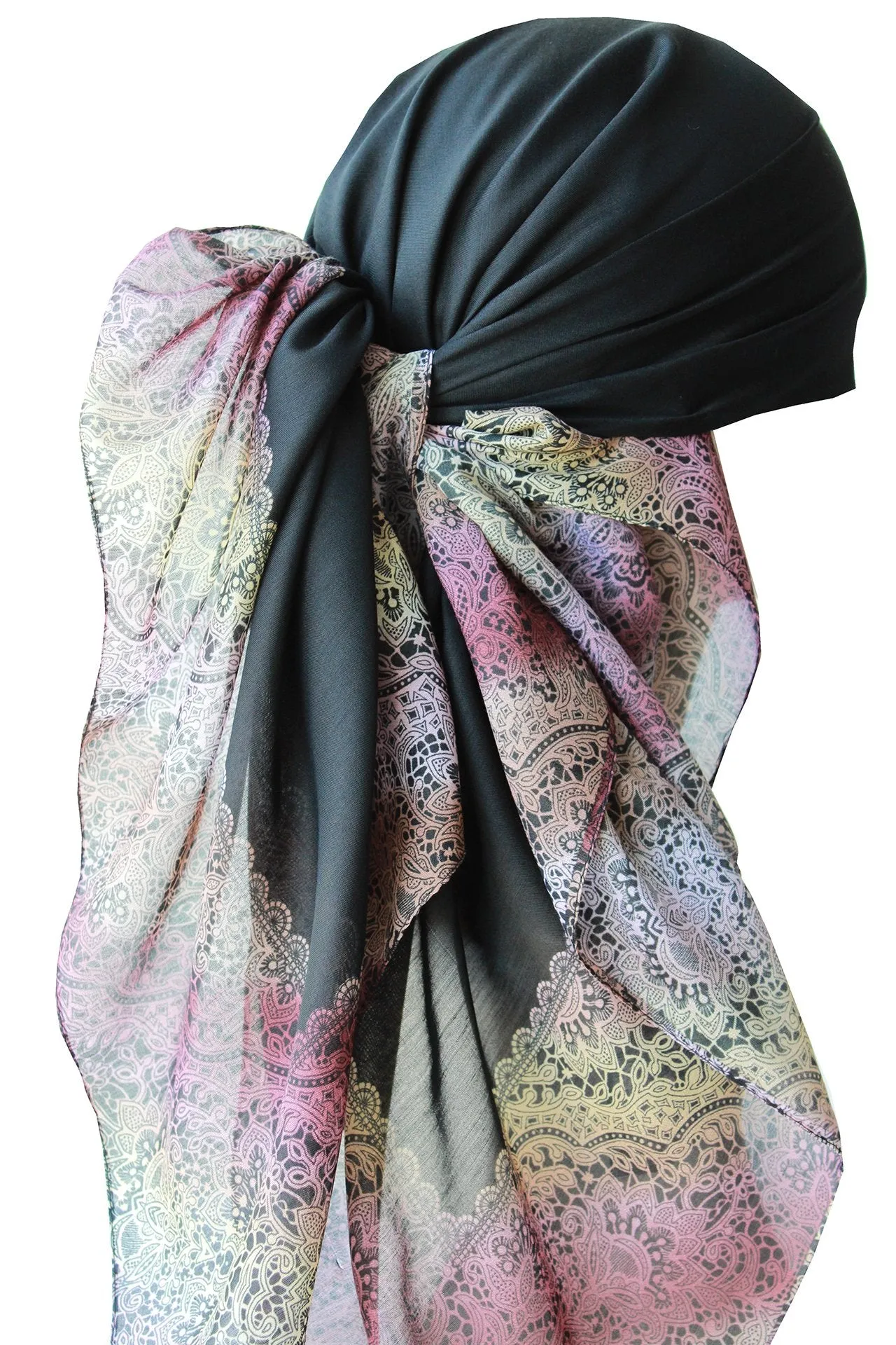 Everyday Square Head Scarf