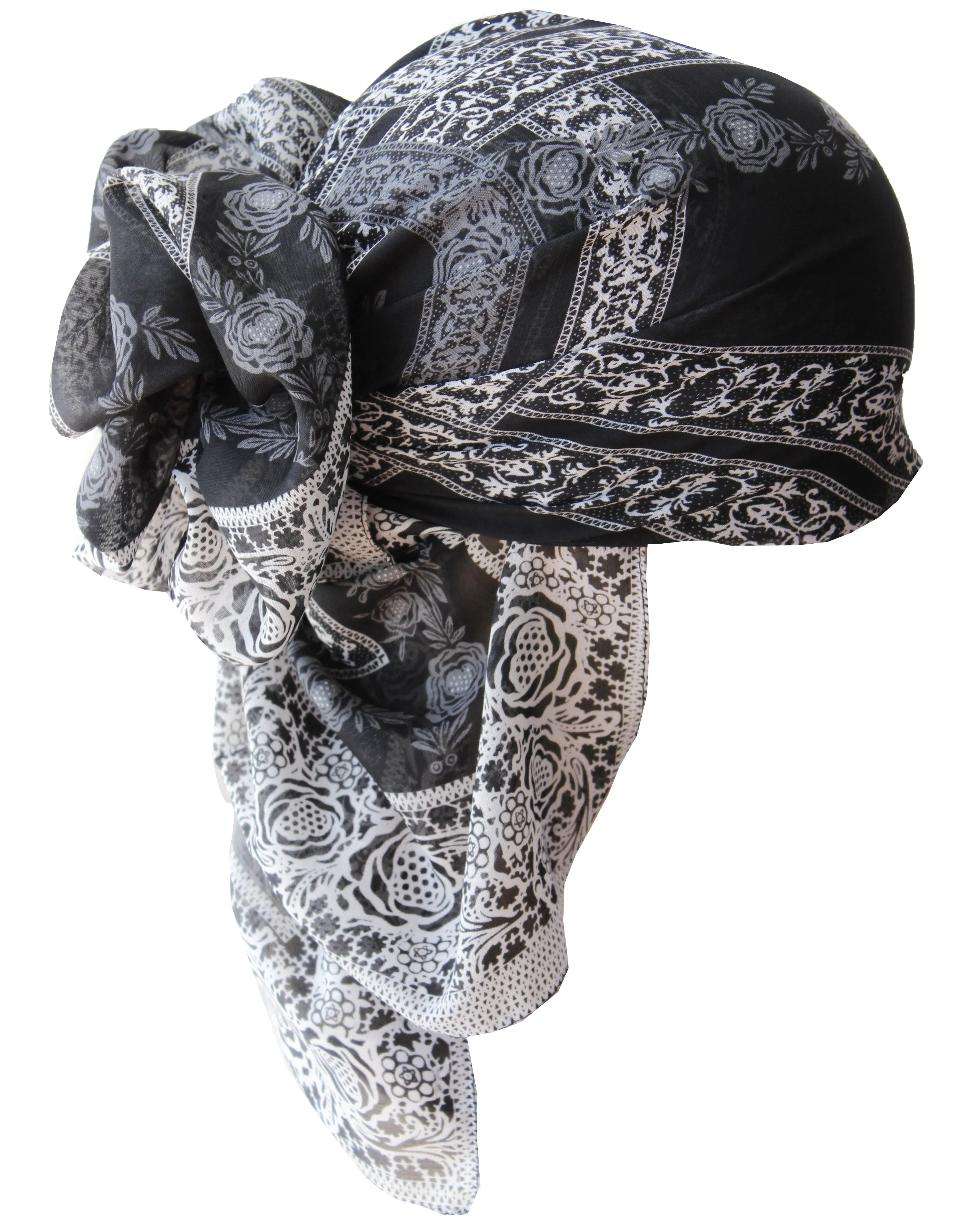 Everyday Square Head Scarf