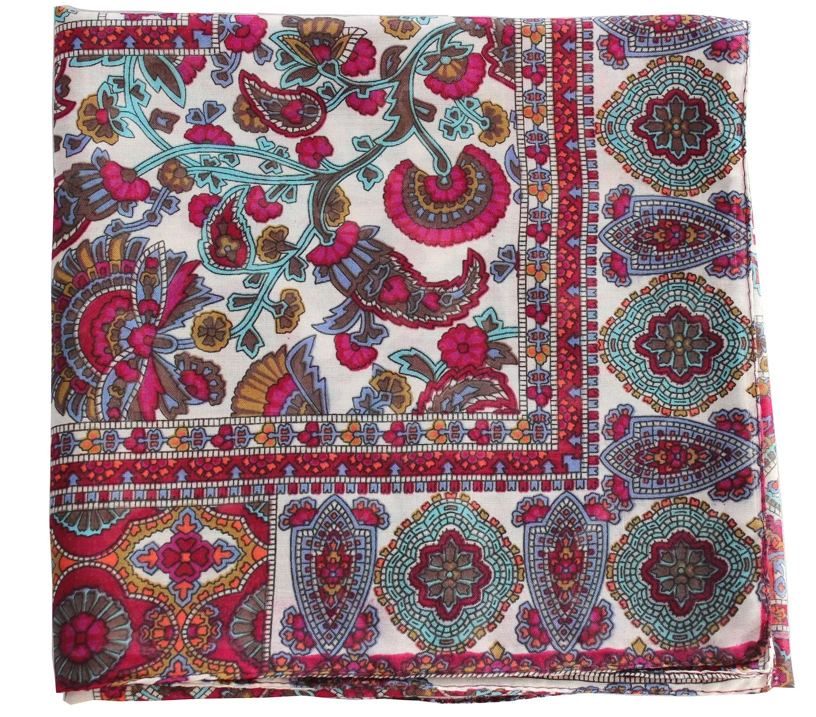 Everyday Square Head Scarf
