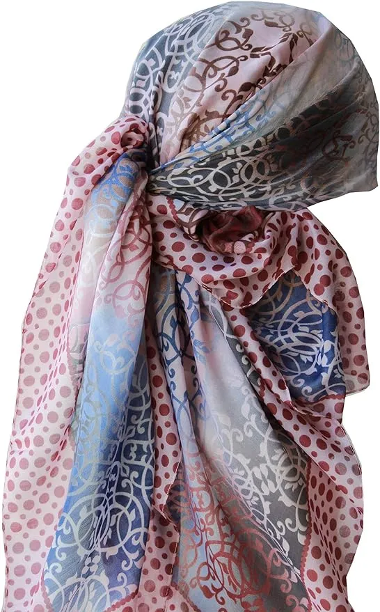 Everyday Square Head Scarf