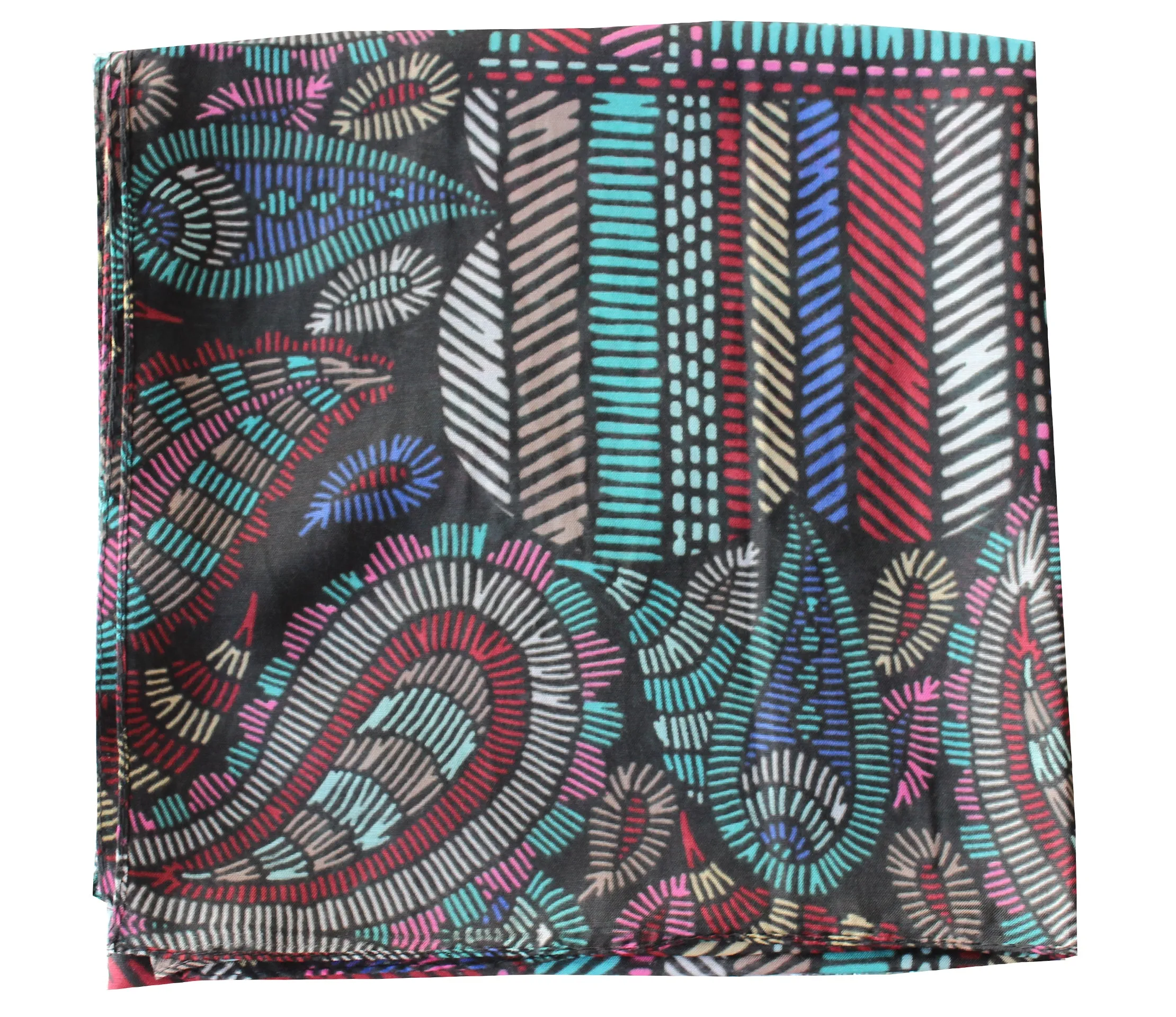 Everyday Square Head Scarf