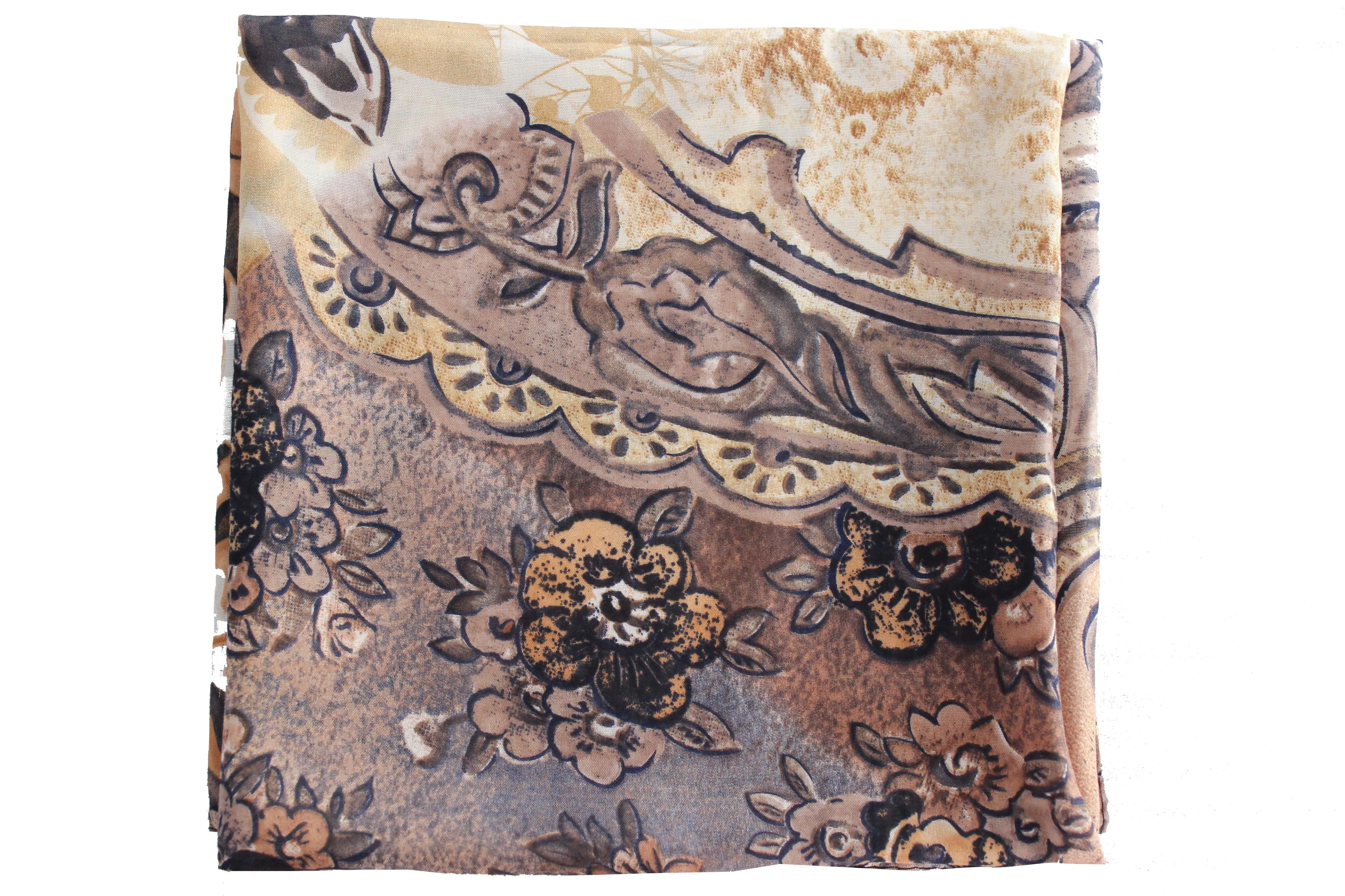 Everyday Square Head Scarf