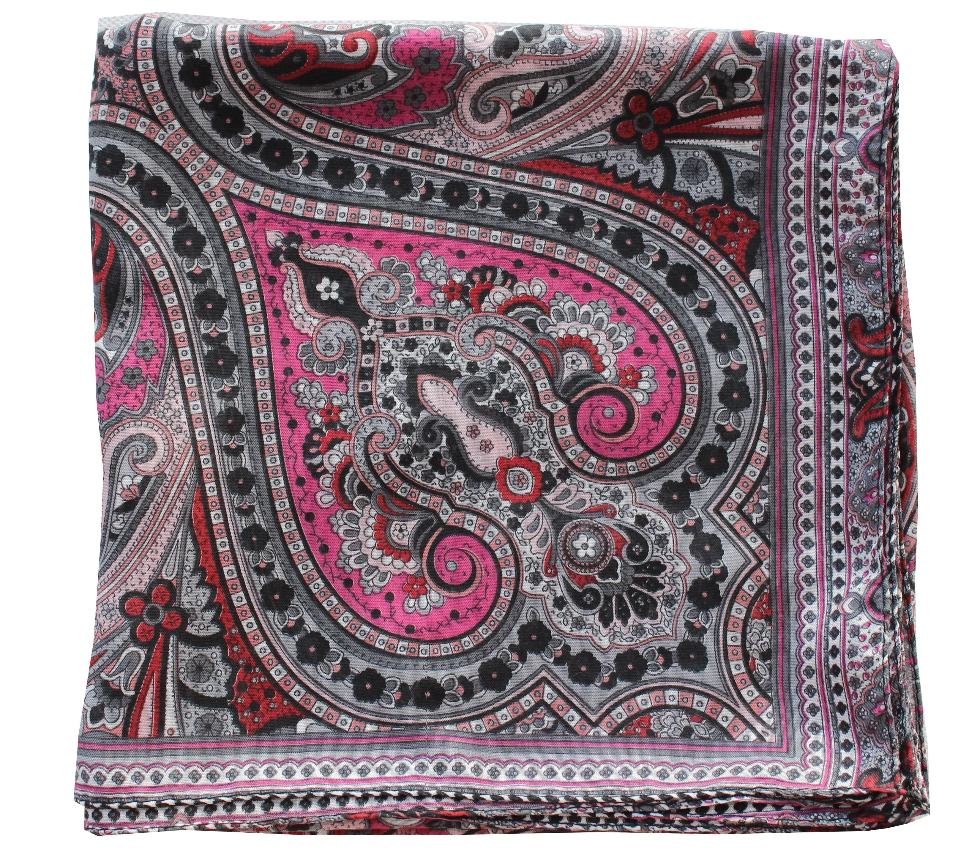 Everyday Square Head Scarf