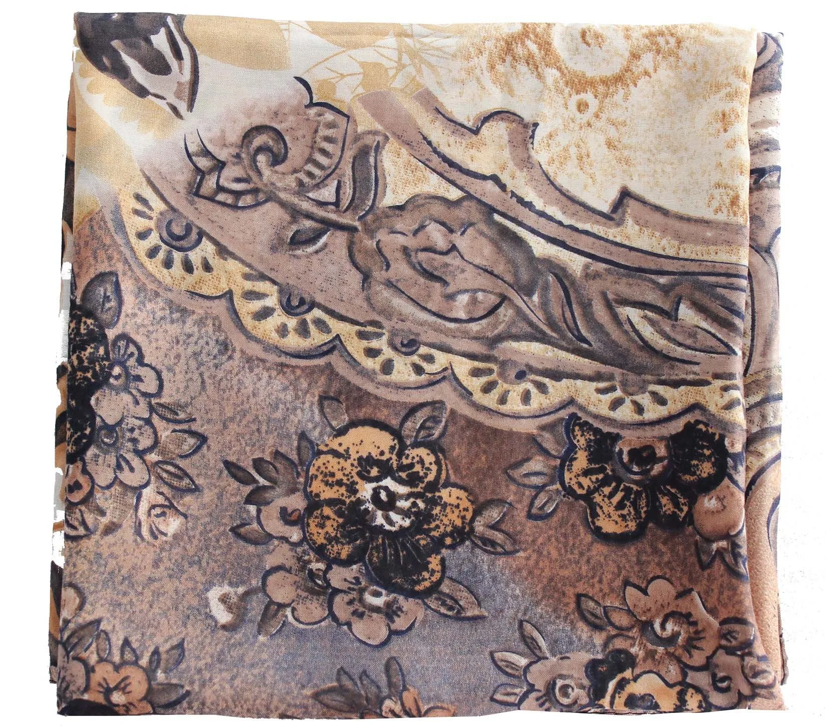 Everyday Square Head Scarf