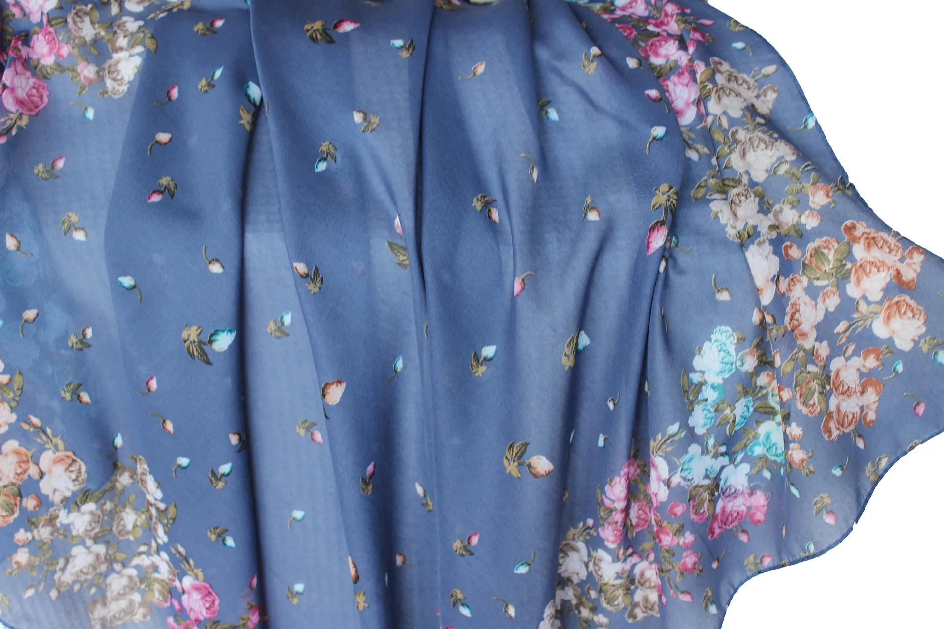 Everyday Square Head Scarf