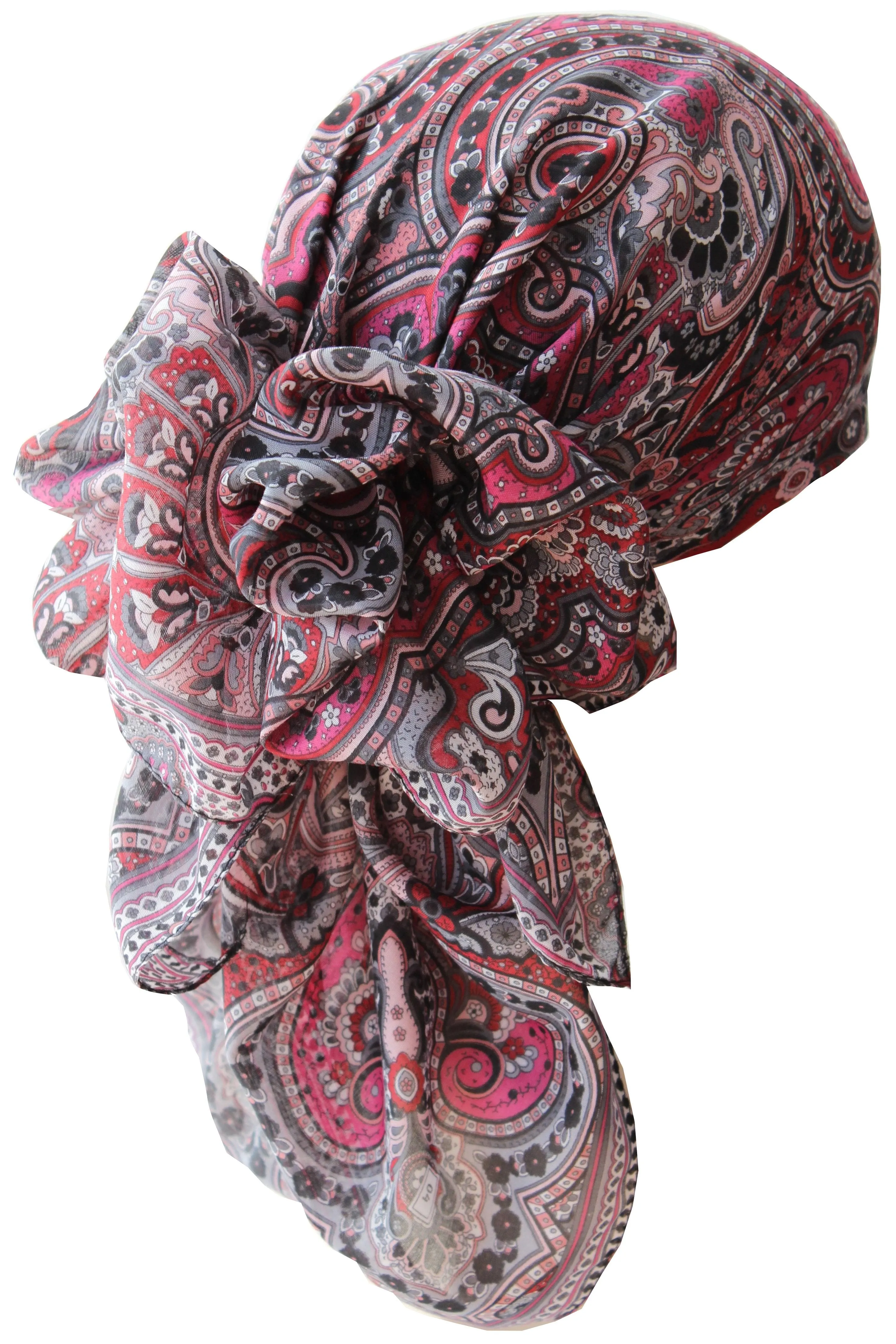 Everyday Square Head Scarf