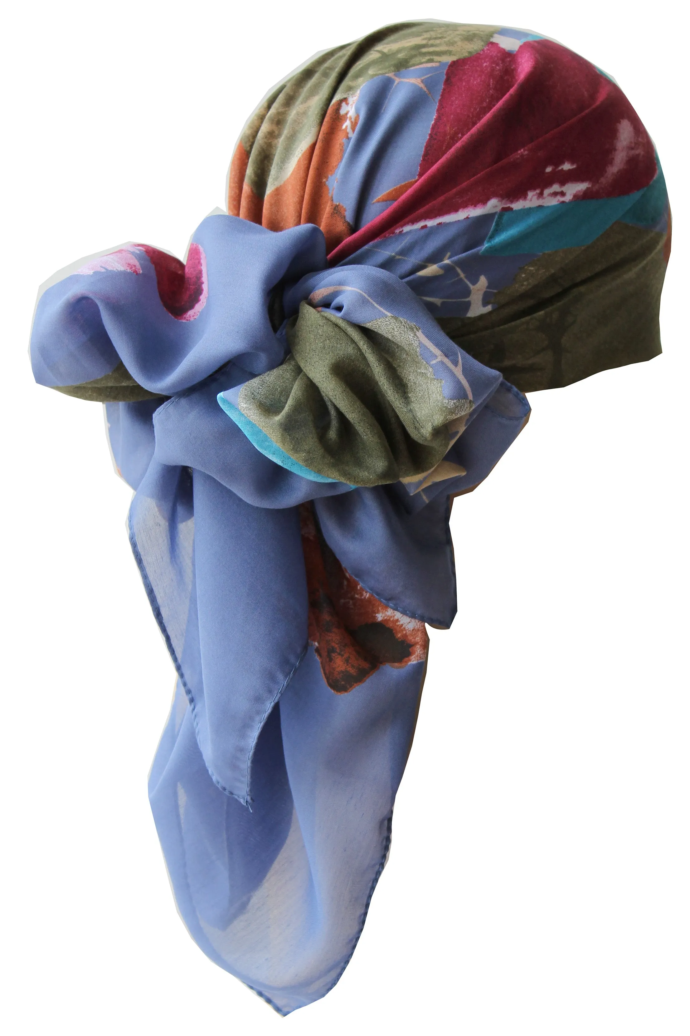 Everyday Square Head Scarf