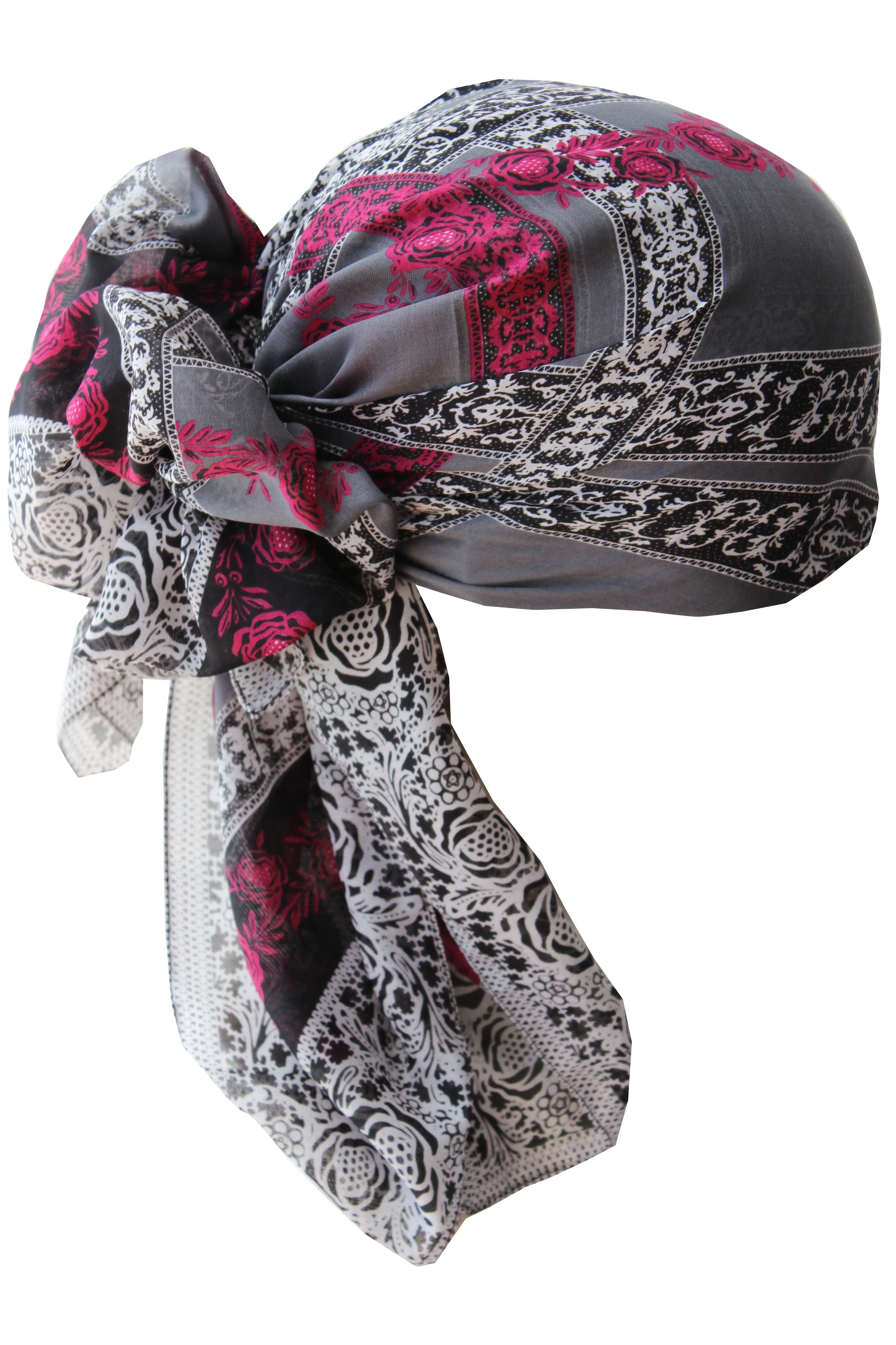 Everyday Square Head Scarf