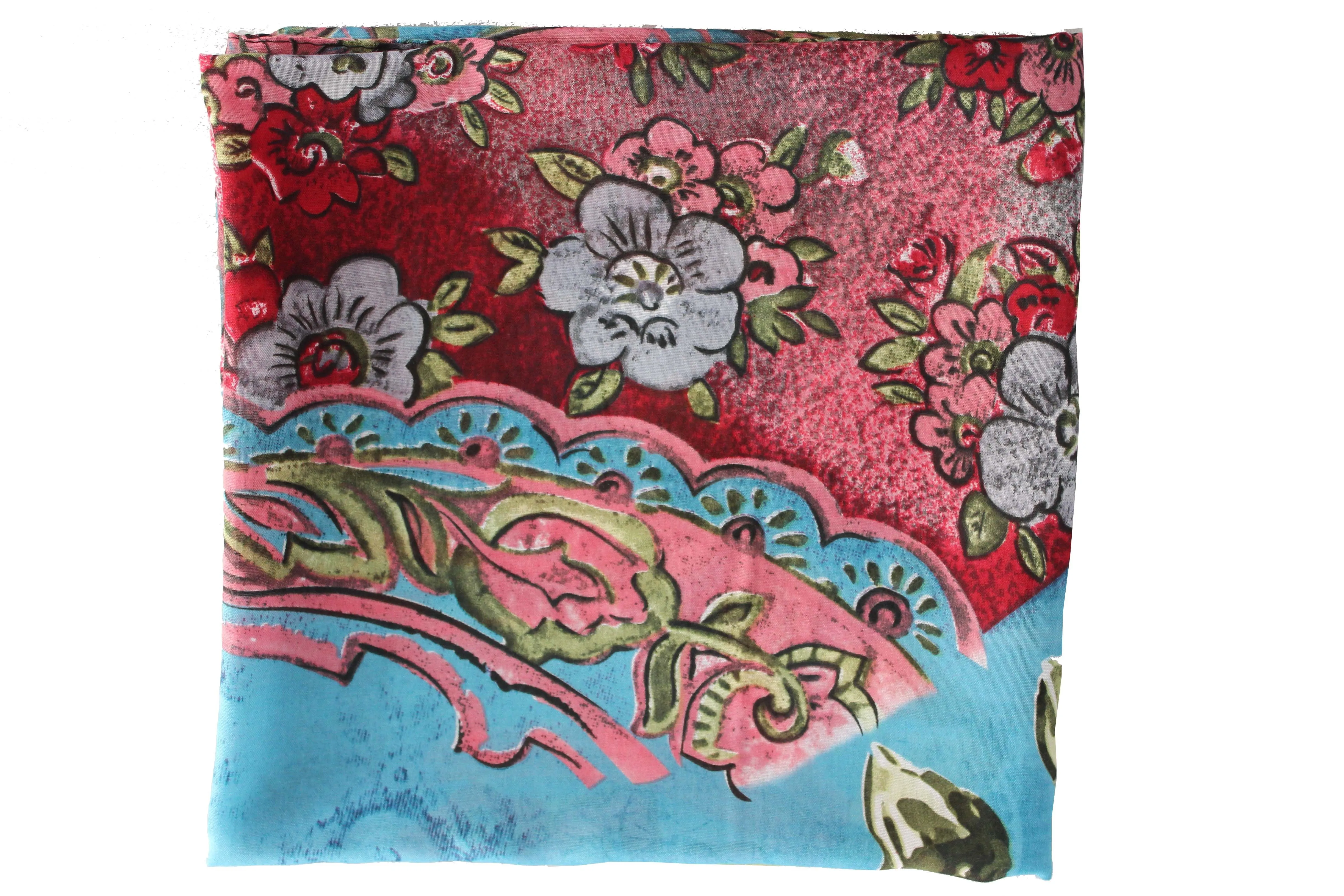 Everyday Square Head Scarf