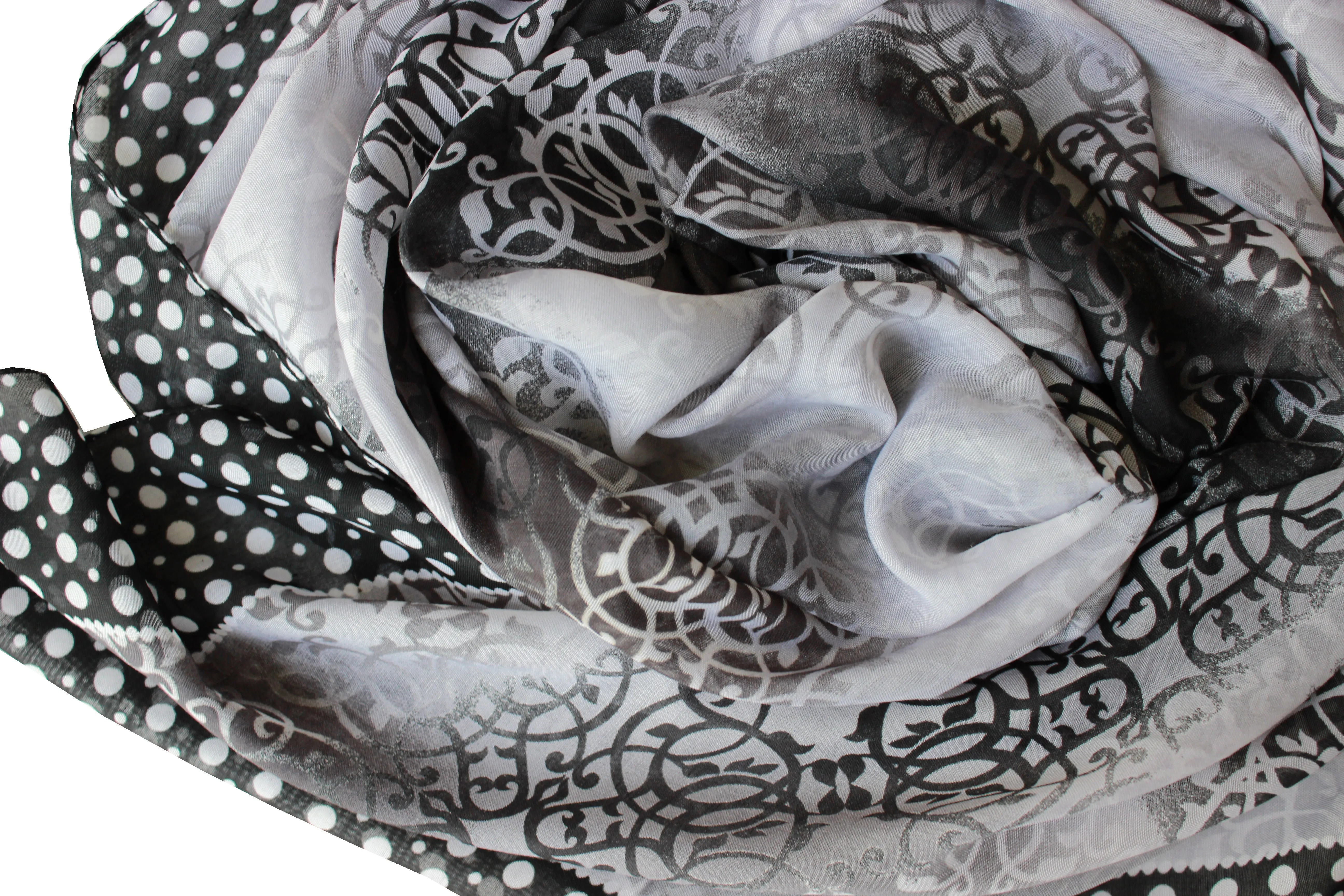 Everyday Square Head Scarf